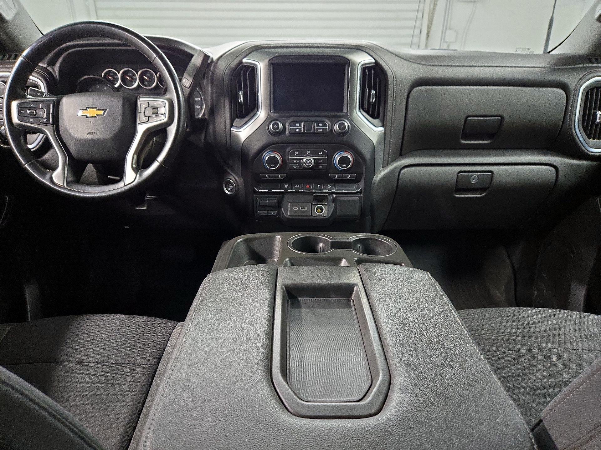 Thumbnail: 2023 Chevrolet Silverado 2500 - 9