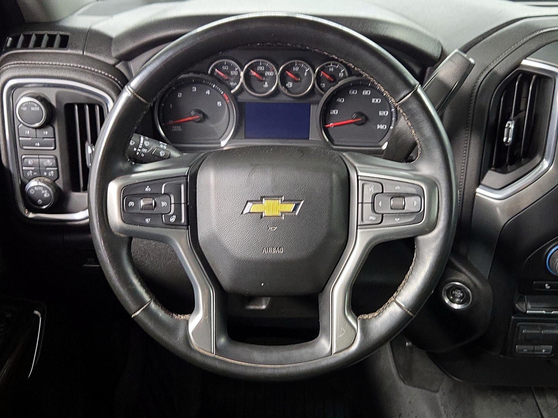 Thumbnail: 2023 Chevrolet Silverado 2500 - 10