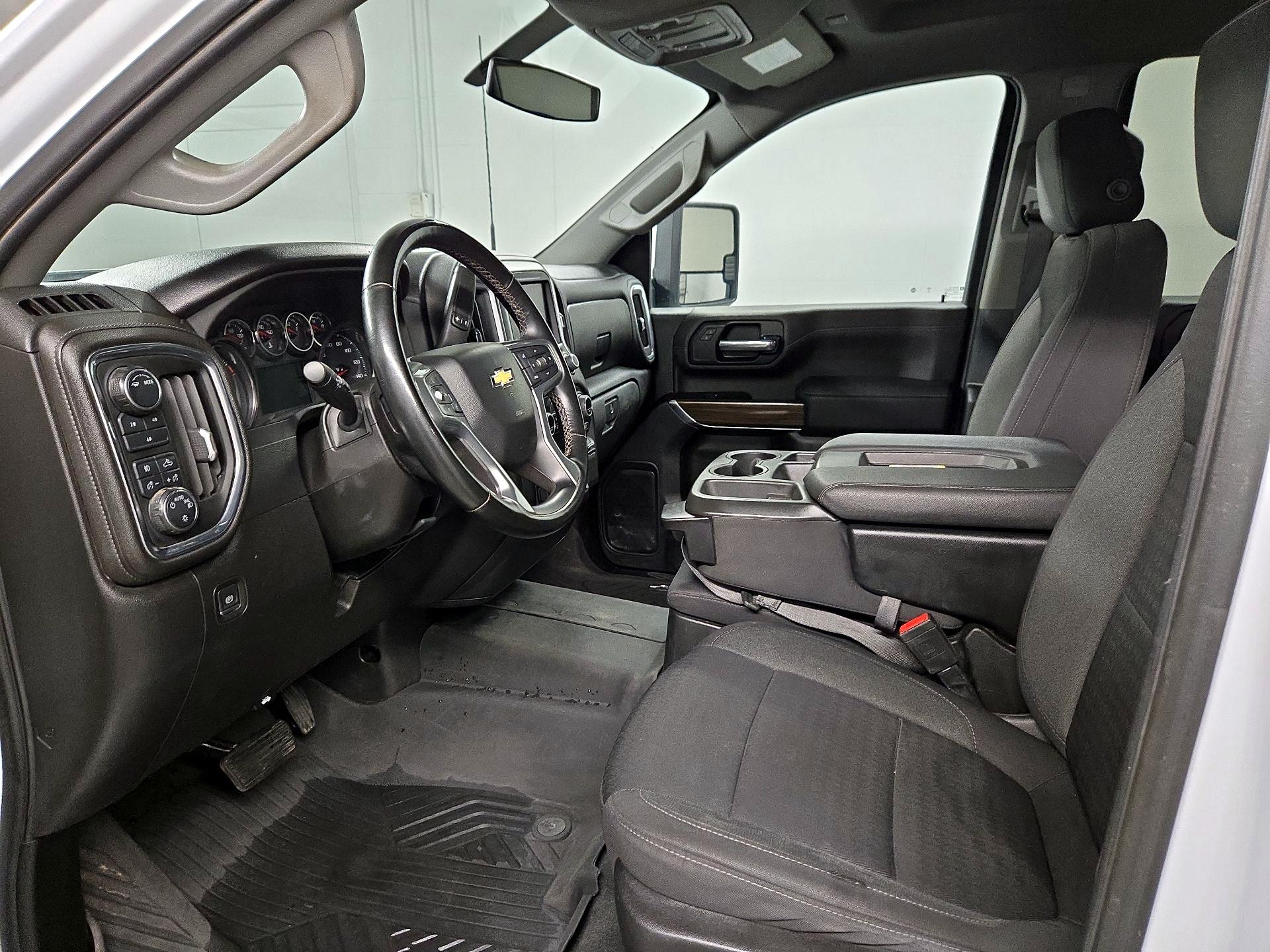 Thumbnail: 2023 Chevrolet Silverado 2500 - 11