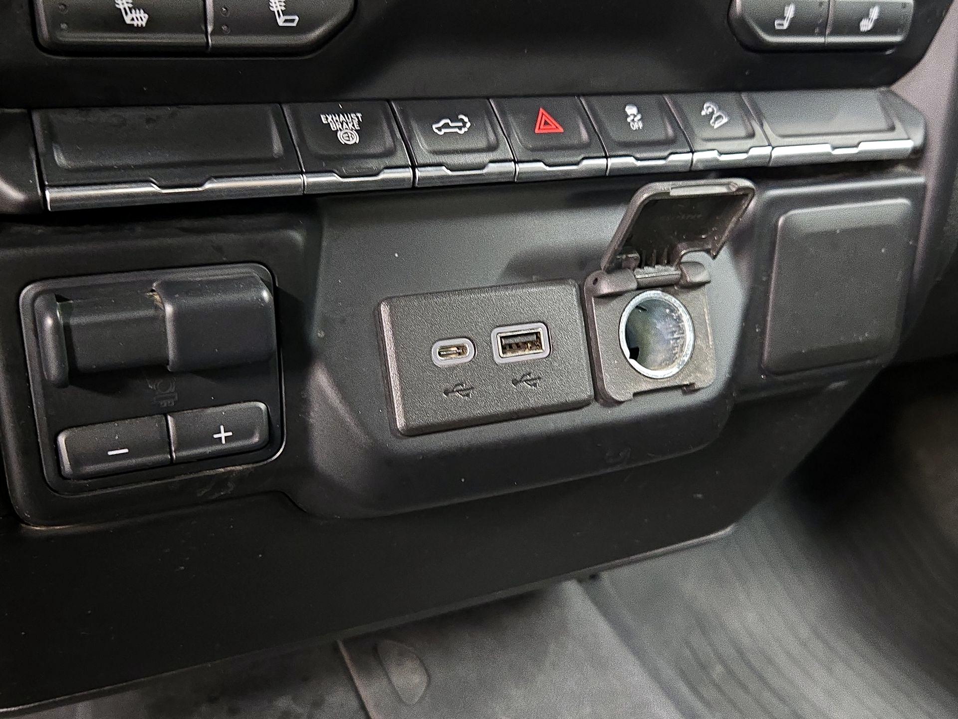 Thumbnail: 2023 Chevrolet Silverado 2500 - 18