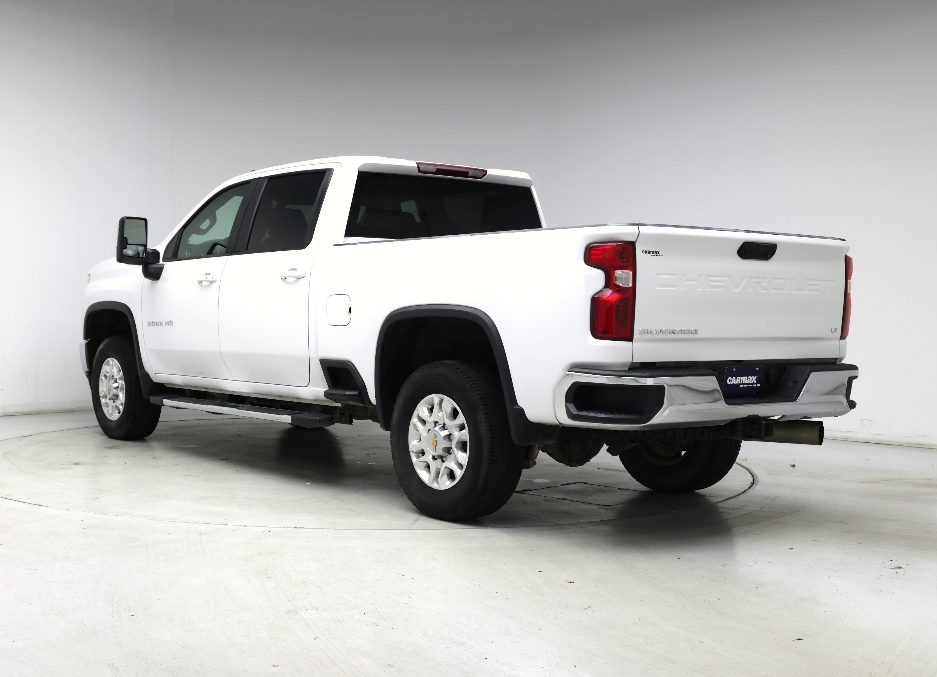 Thumbnail: 2023 Chevrolet Silverado 2500 - 2