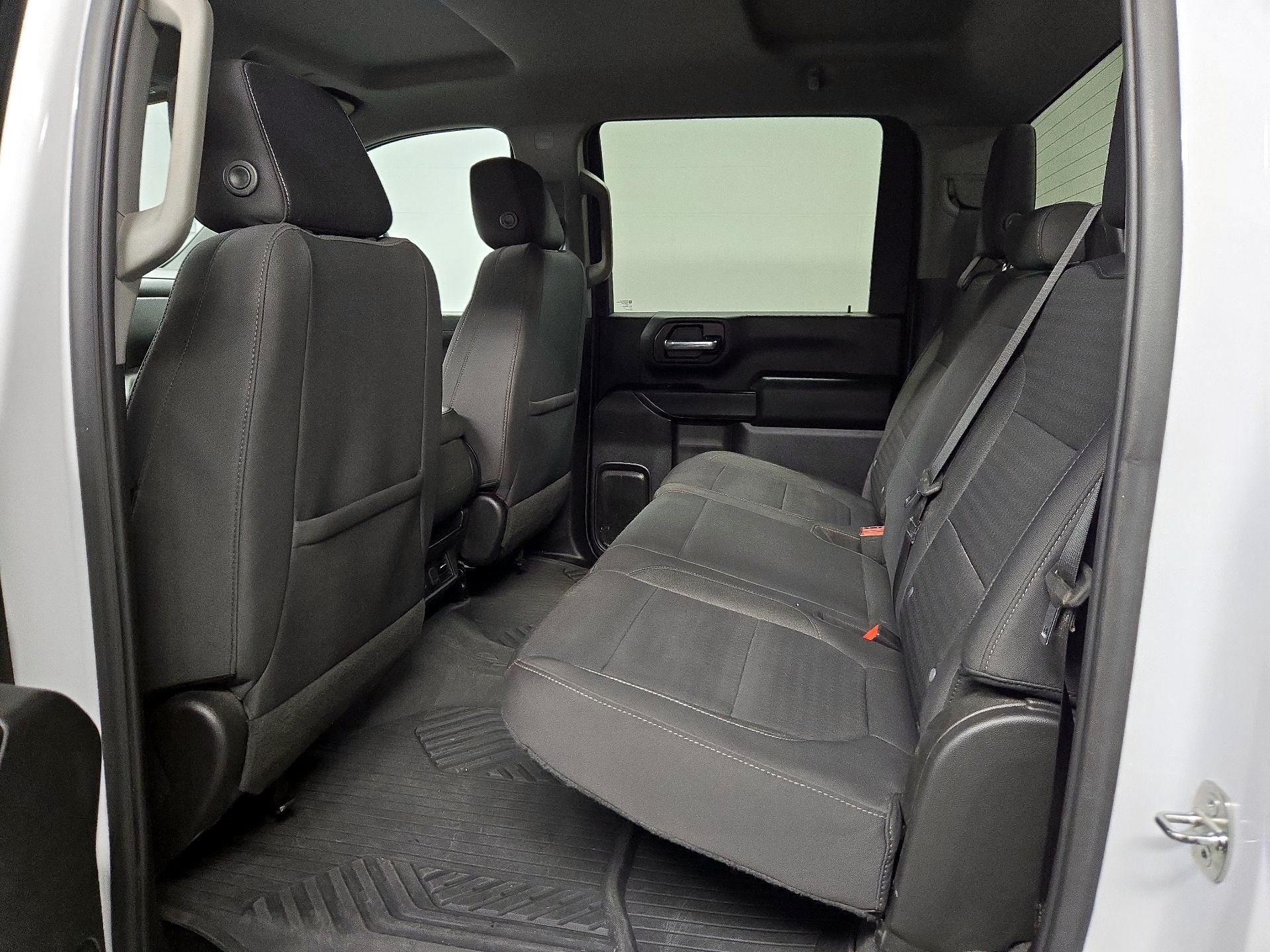 Thumbnail: 2023 Chevrolet Silverado 2500 - 19