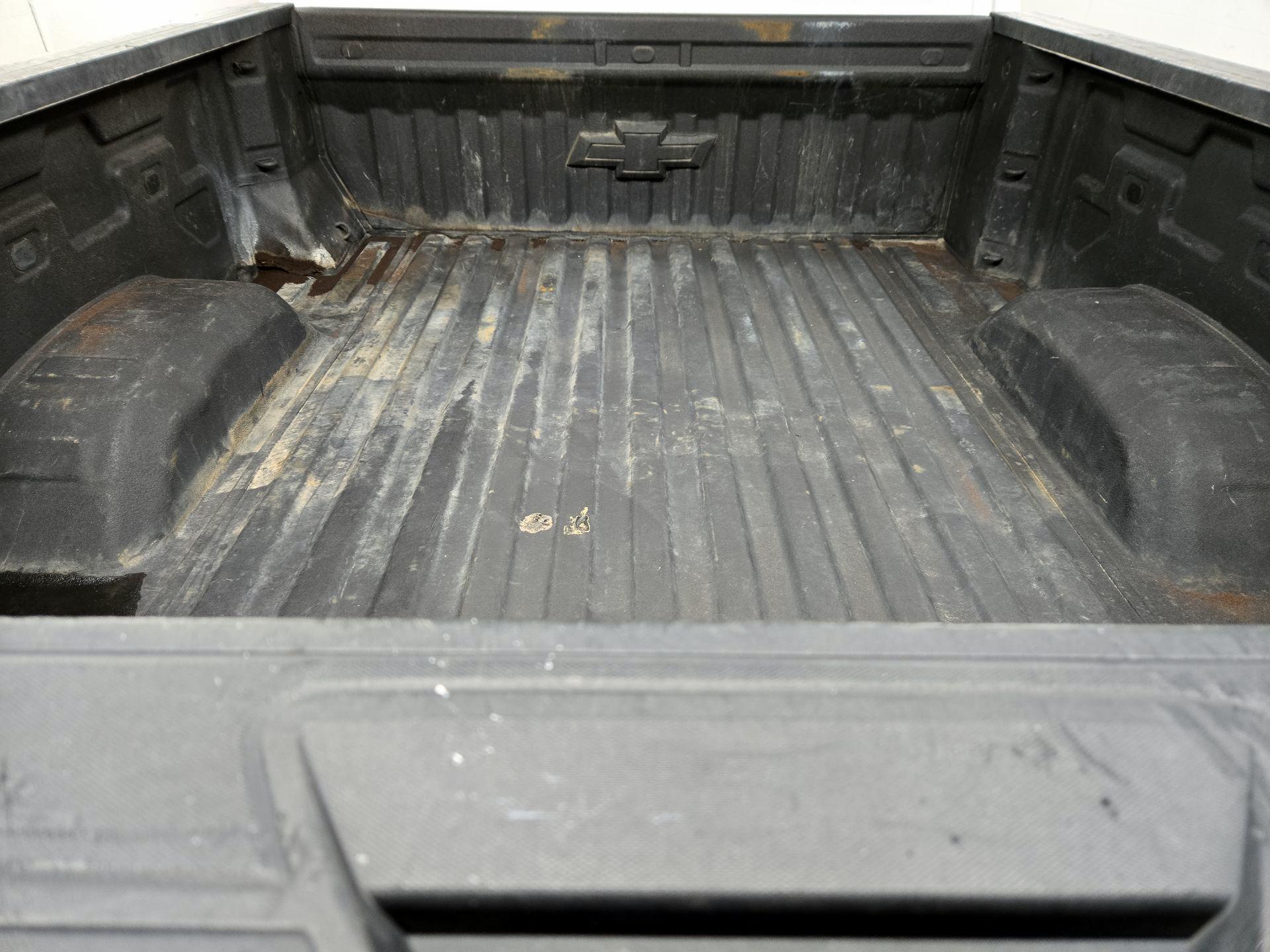 Thumbnail: 2023 Chevrolet Silverado 2500 - 20