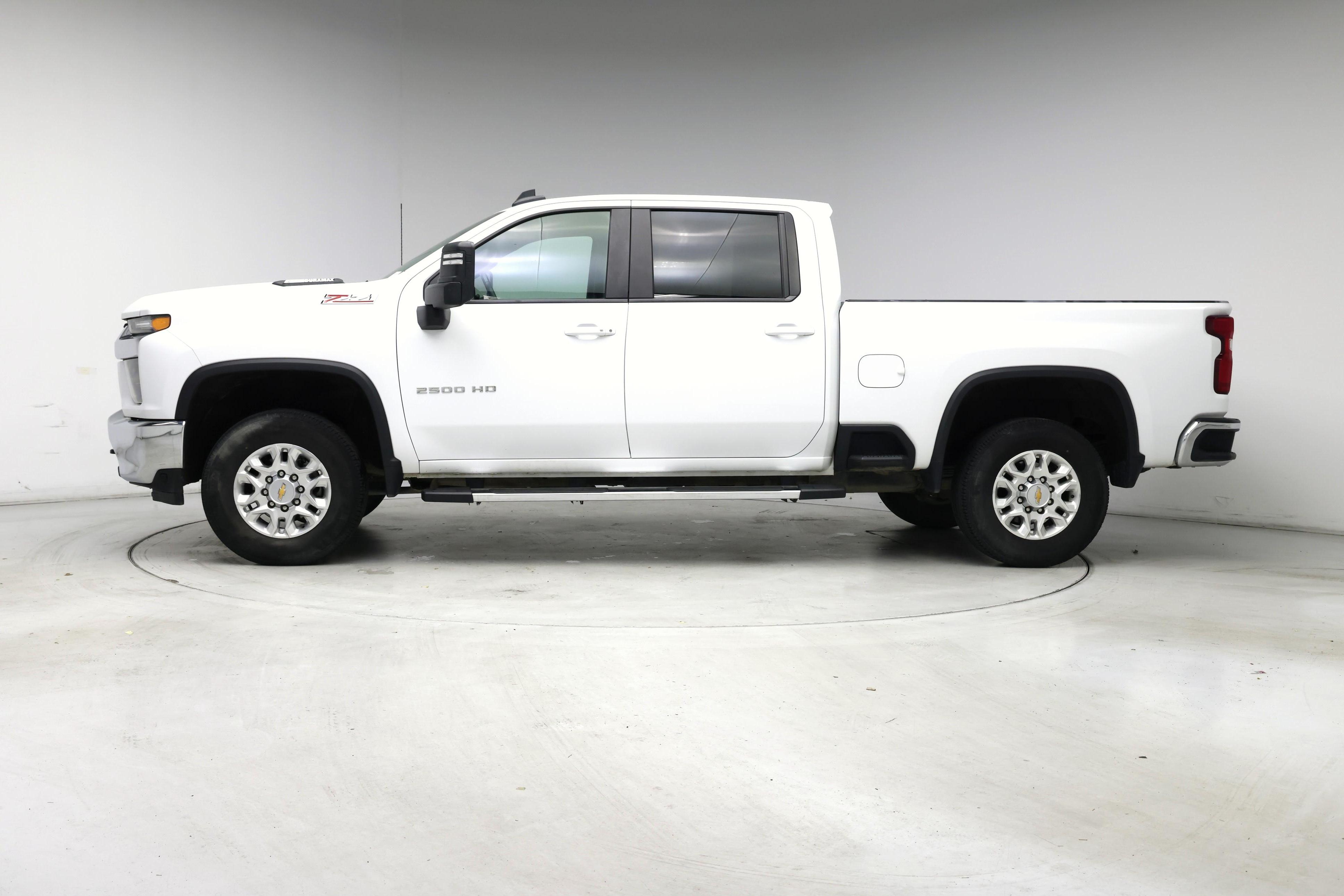 Thumbnail: 2023 Chevrolet Silverado 2500 - 3