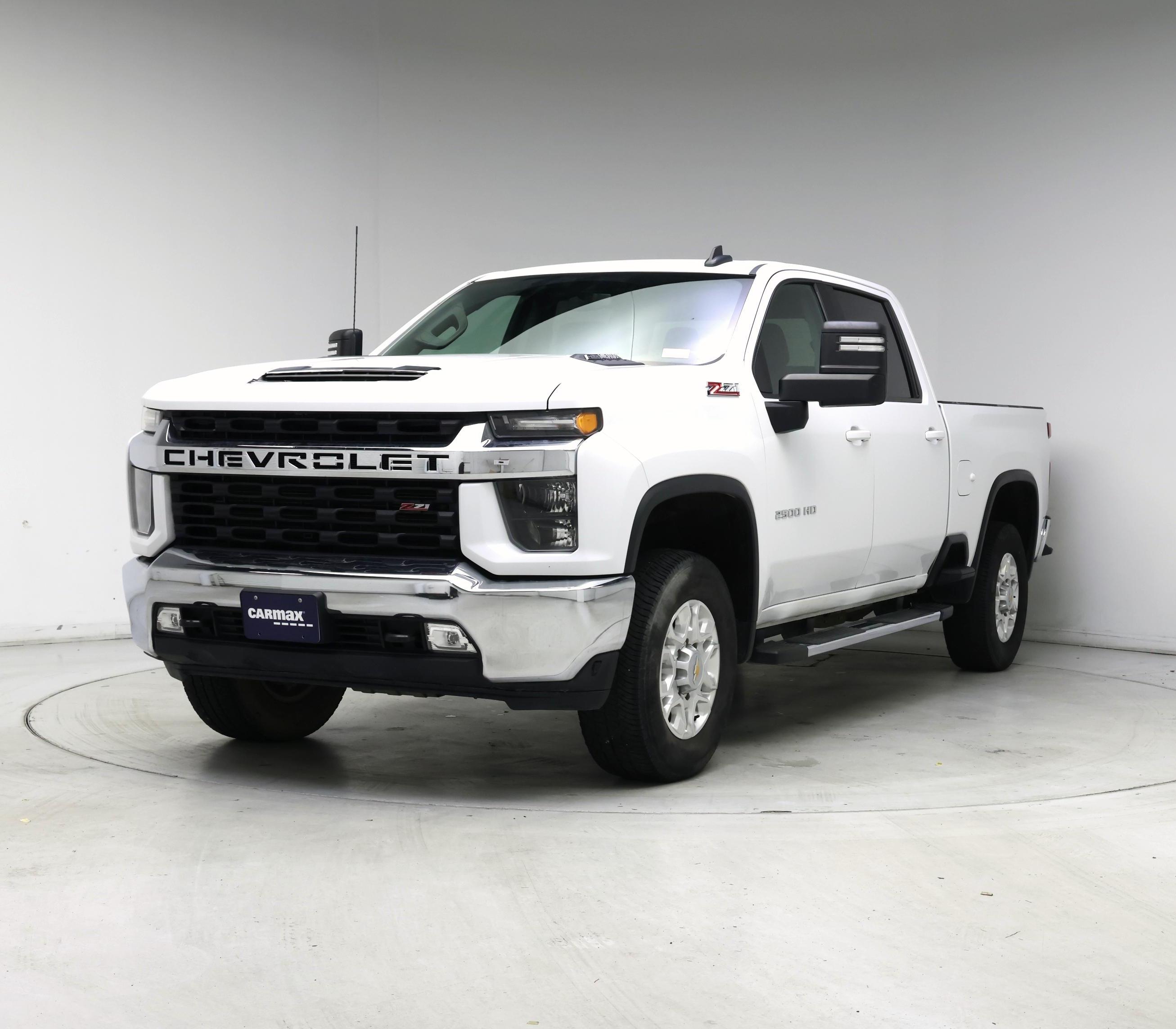 Thumbnail: 2023 Chevrolet Silverado 2500 - 4