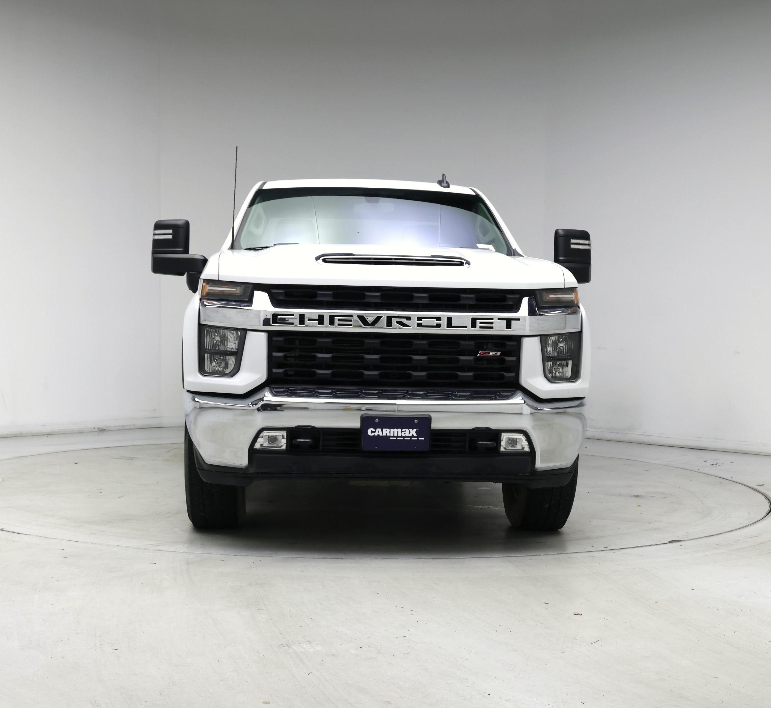 Thumbnail: 2023 Chevrolet Silverado 2500 - 5