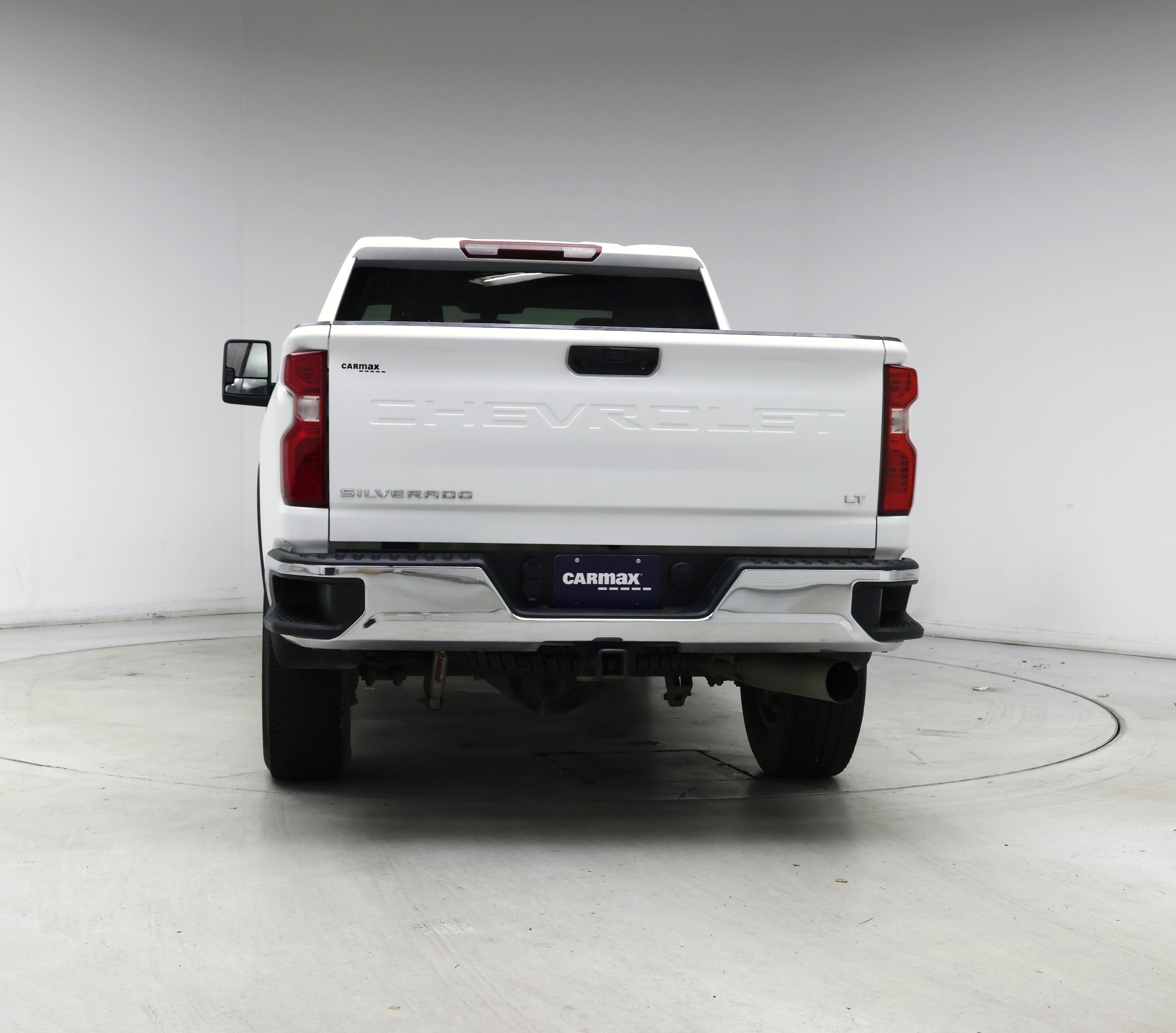 Thumbnail: 2023 Chevrolet Silverado 2500 - 6