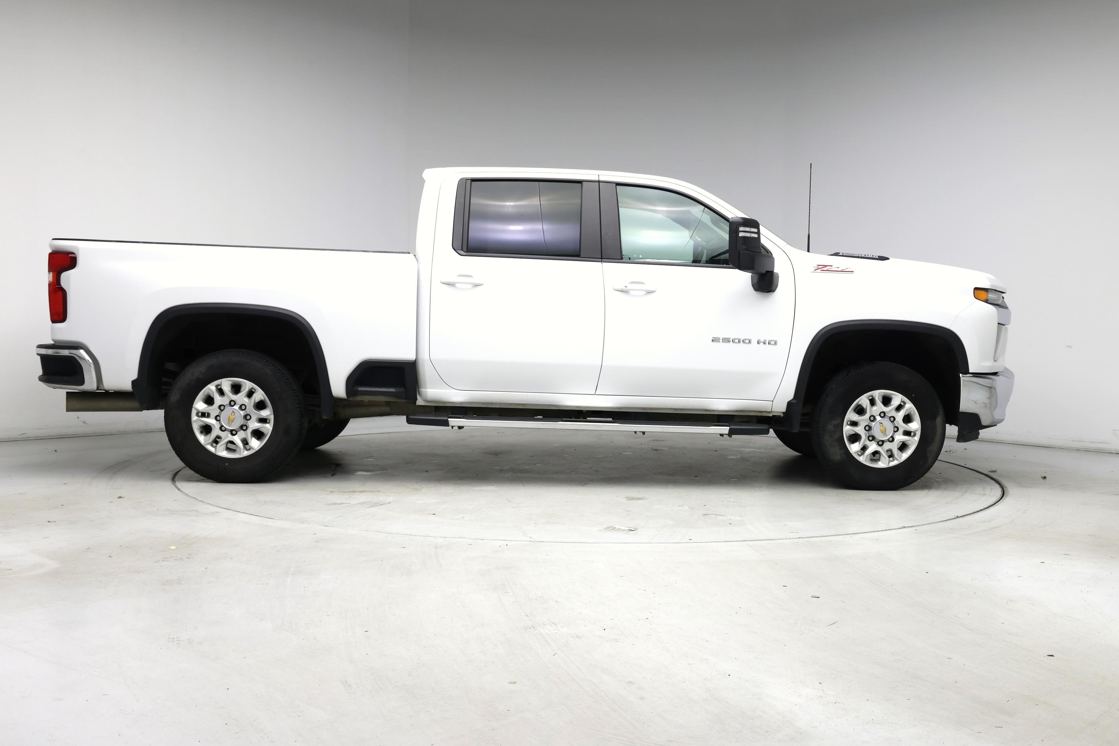 Thumbnail: 2023 Chevrolet Silverado 2500 - 7