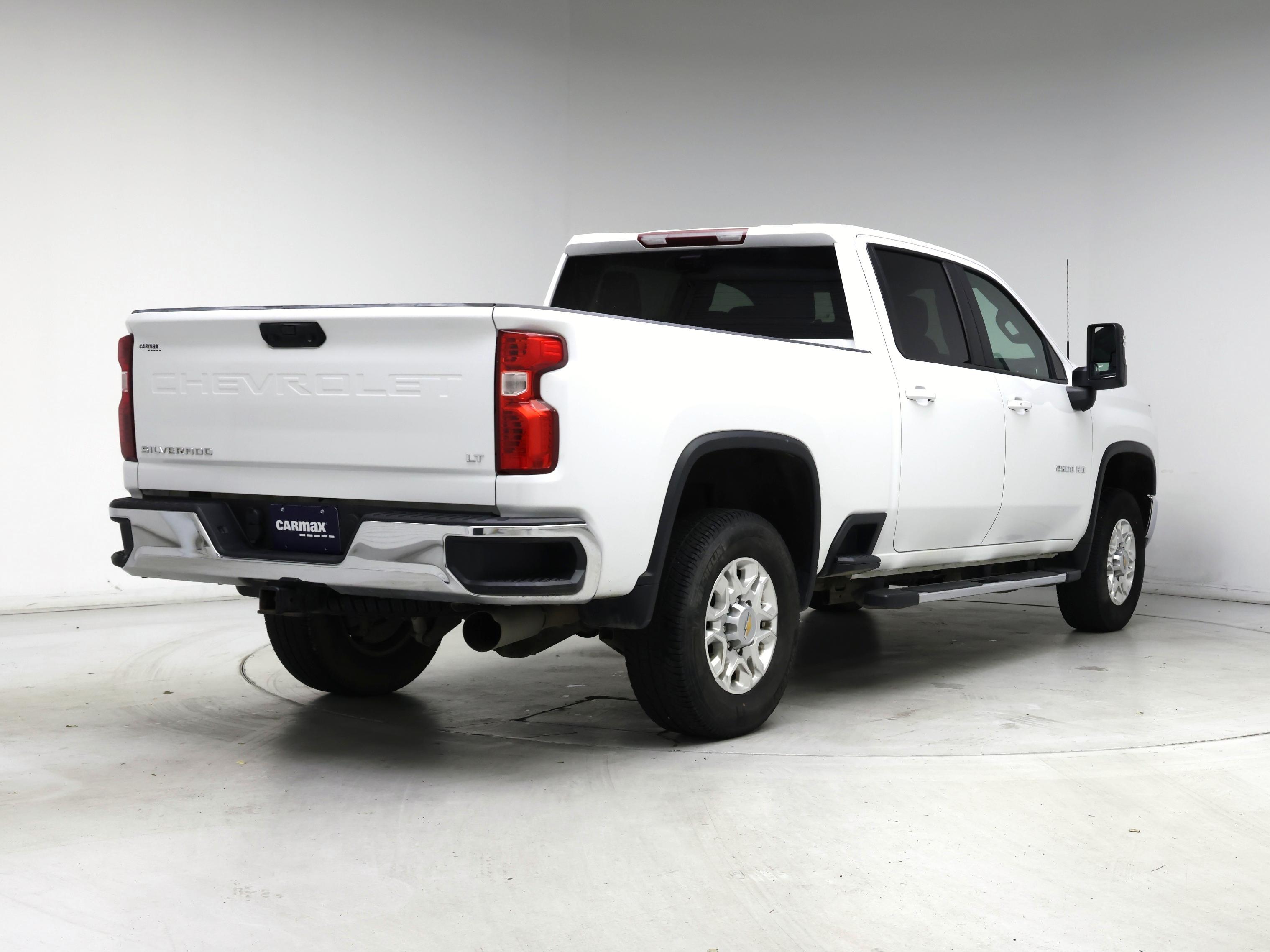 Thumbnail: 2023 Chevrolet Silverado 2500 - 8