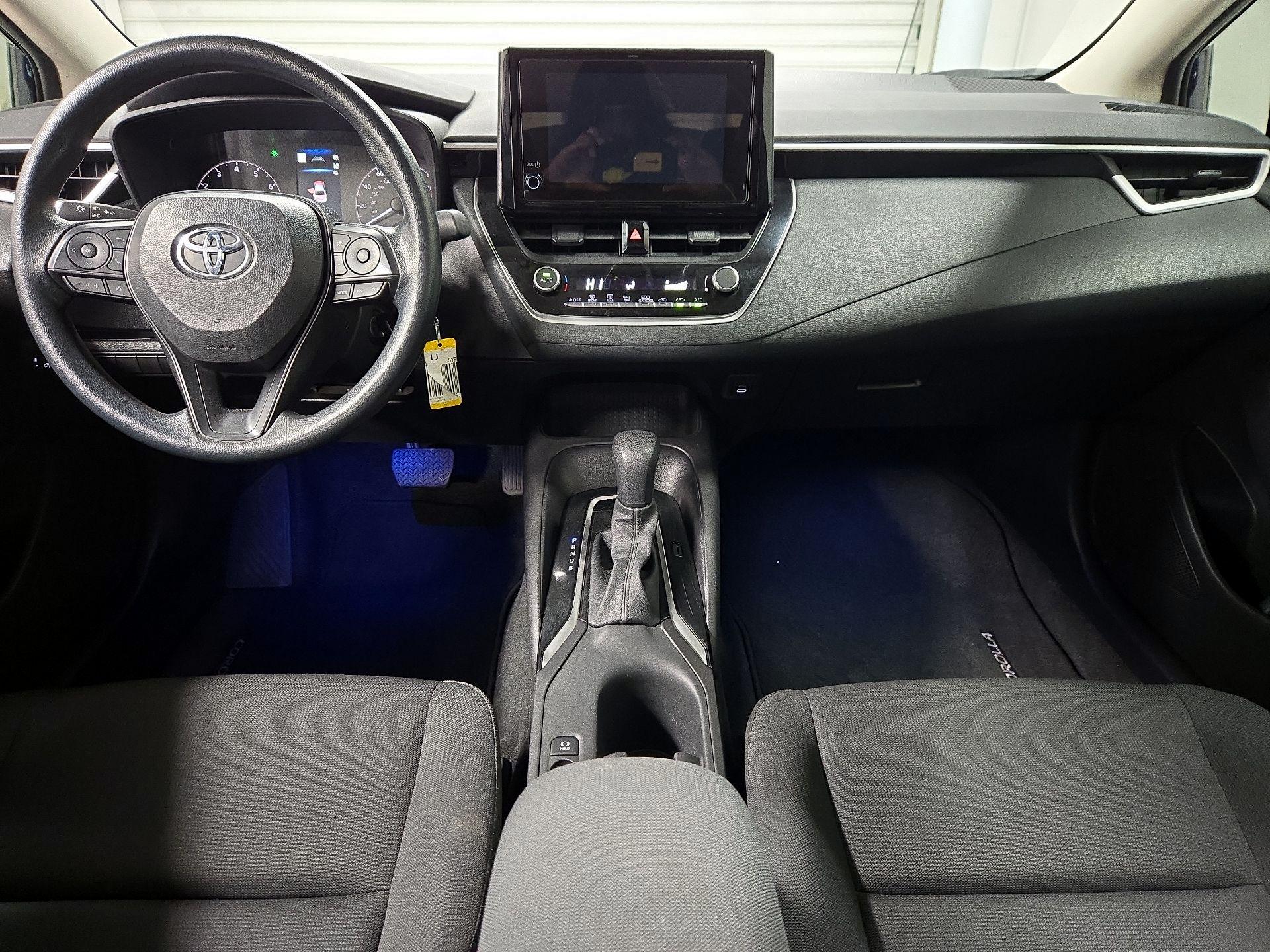 Thumbnail: 2025 Toyota Corolla - 9