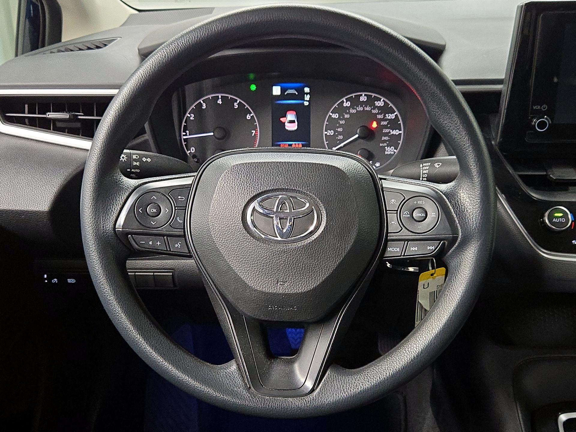 Thumbnail: 2025 Toyota Corolla - 10