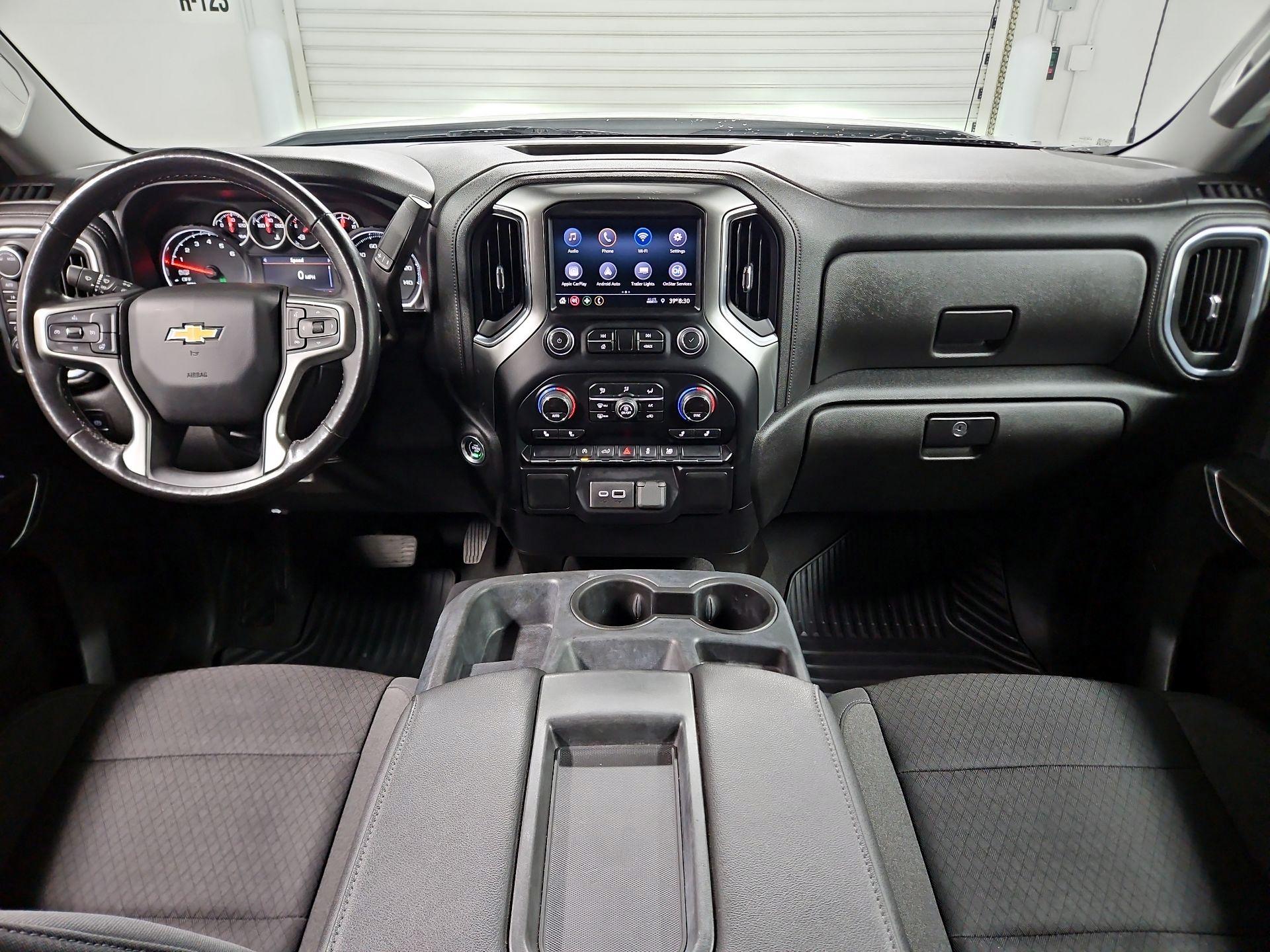 Thumbnail: 2021 Chevrolet Silverado 1500 - 9