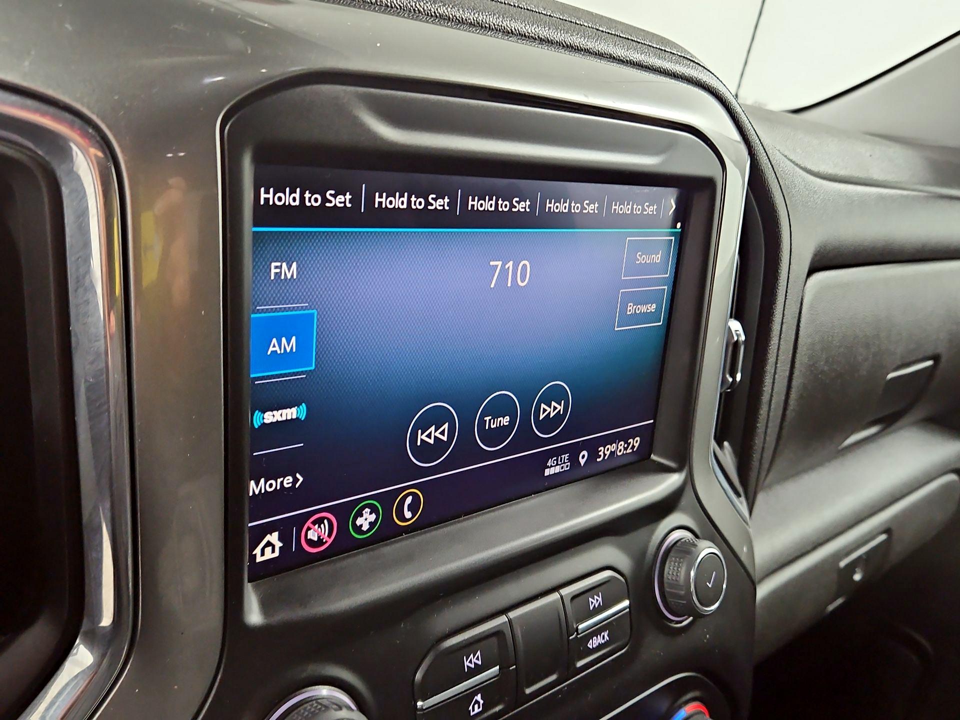 Thumbnail: 2021 Chevrolet Silverado 1500 - 15