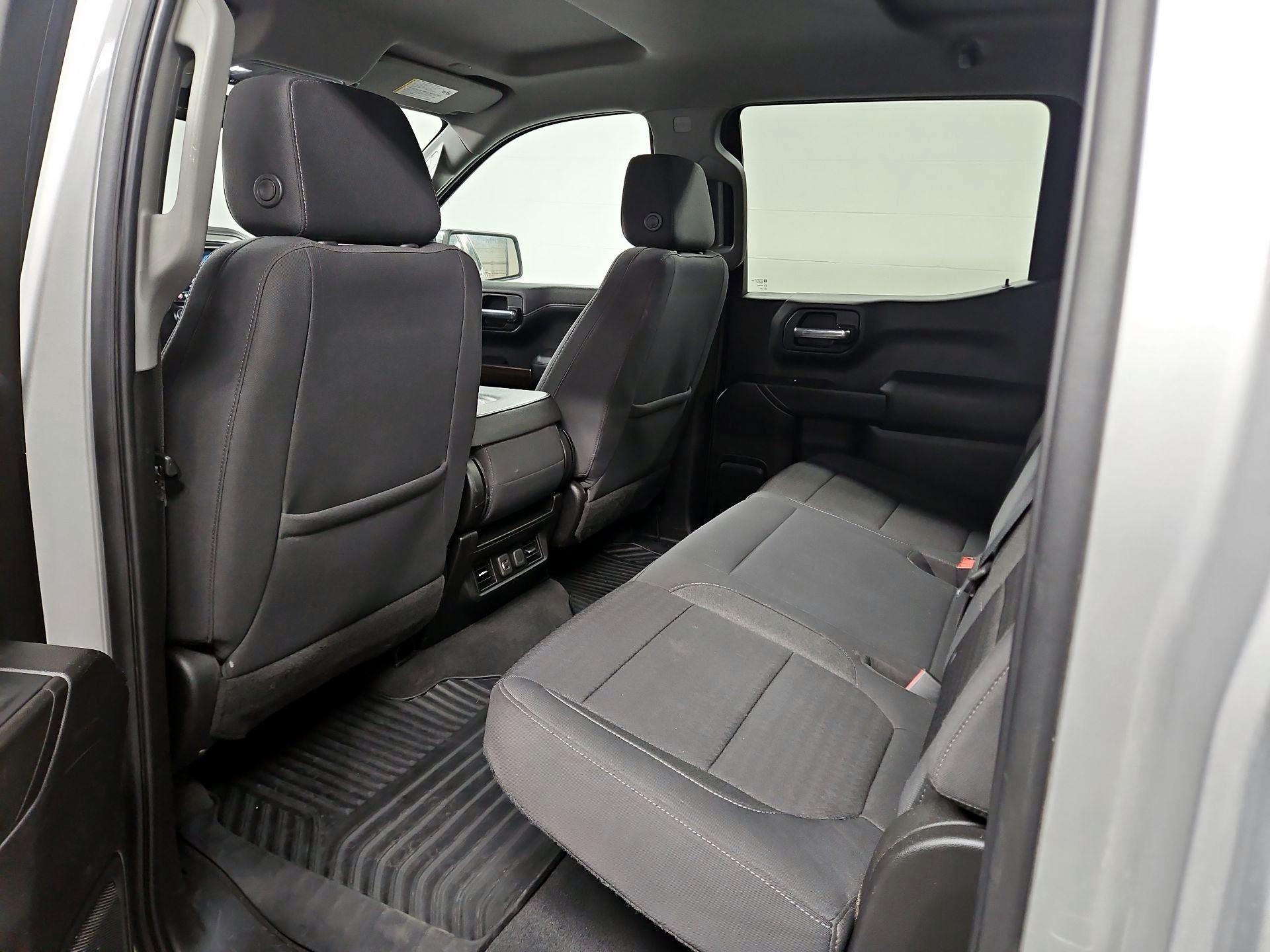 Thumbnail: 2021 Chevrolet Silverado 1500 - 19