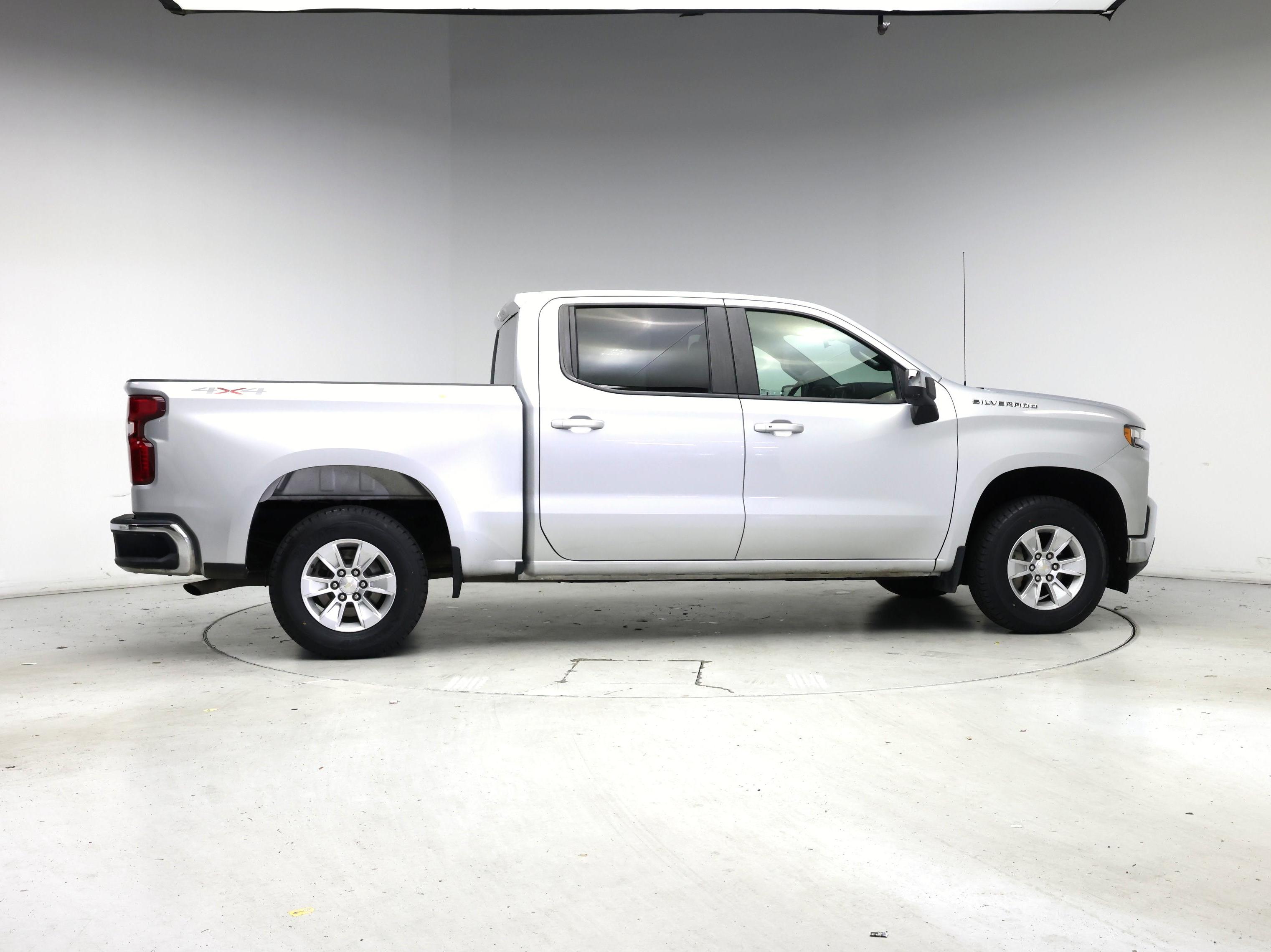 Thumbnail: 2021 Chevrolet Silverado 1500 - 7