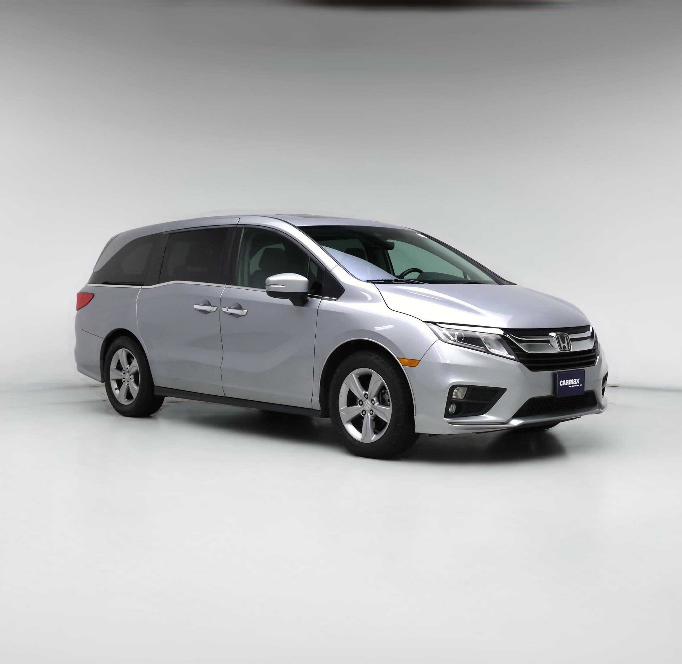 Thumbnail: 2018 Honda Odyssey - 1