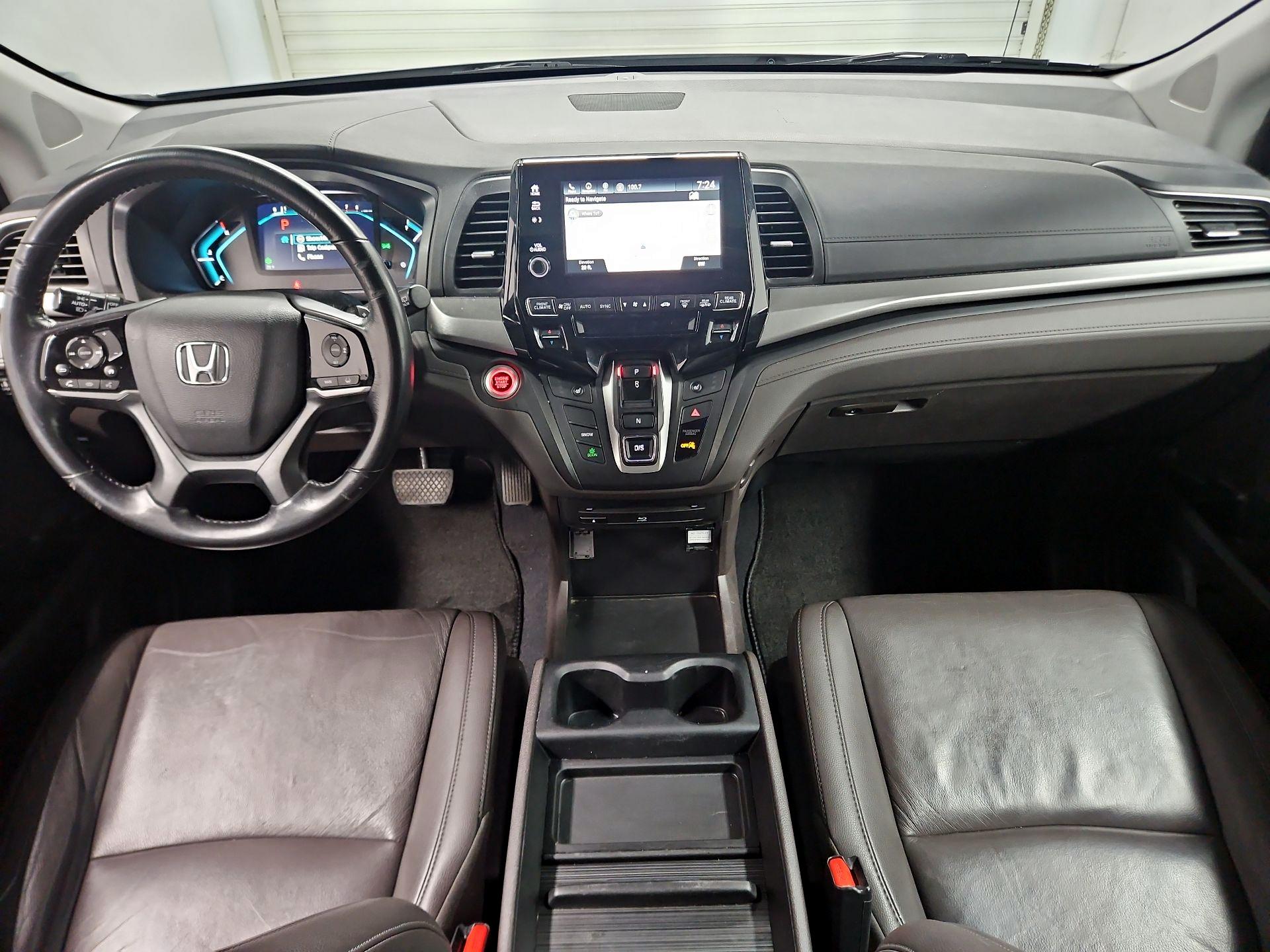 Thumbnail: 2018 Honda Odyssey - 9