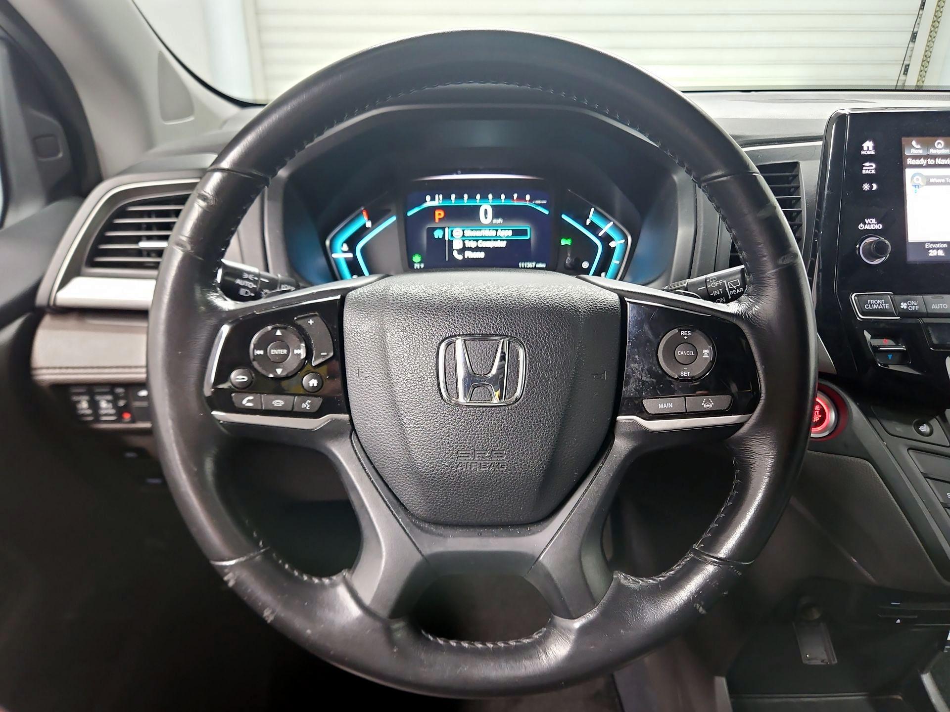 Thumbnail: 2018 Honda Odyssey - 10