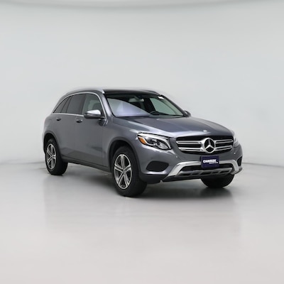 2019 Mercedes-Benz GLC300