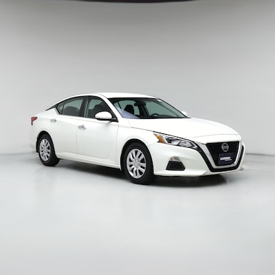 2019 Nissan Altima S