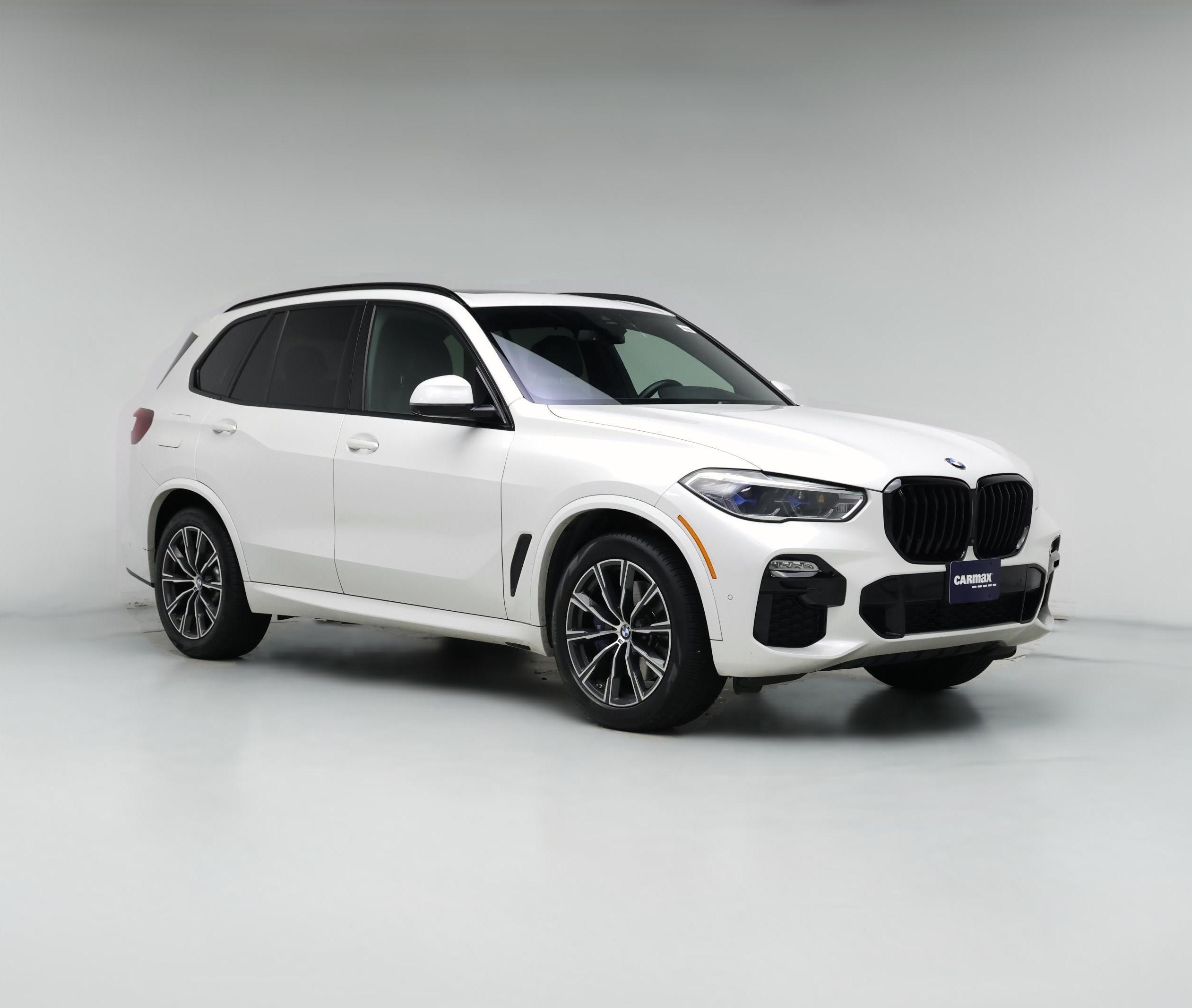 Thumbnail: 2021 BMW X5 - 1