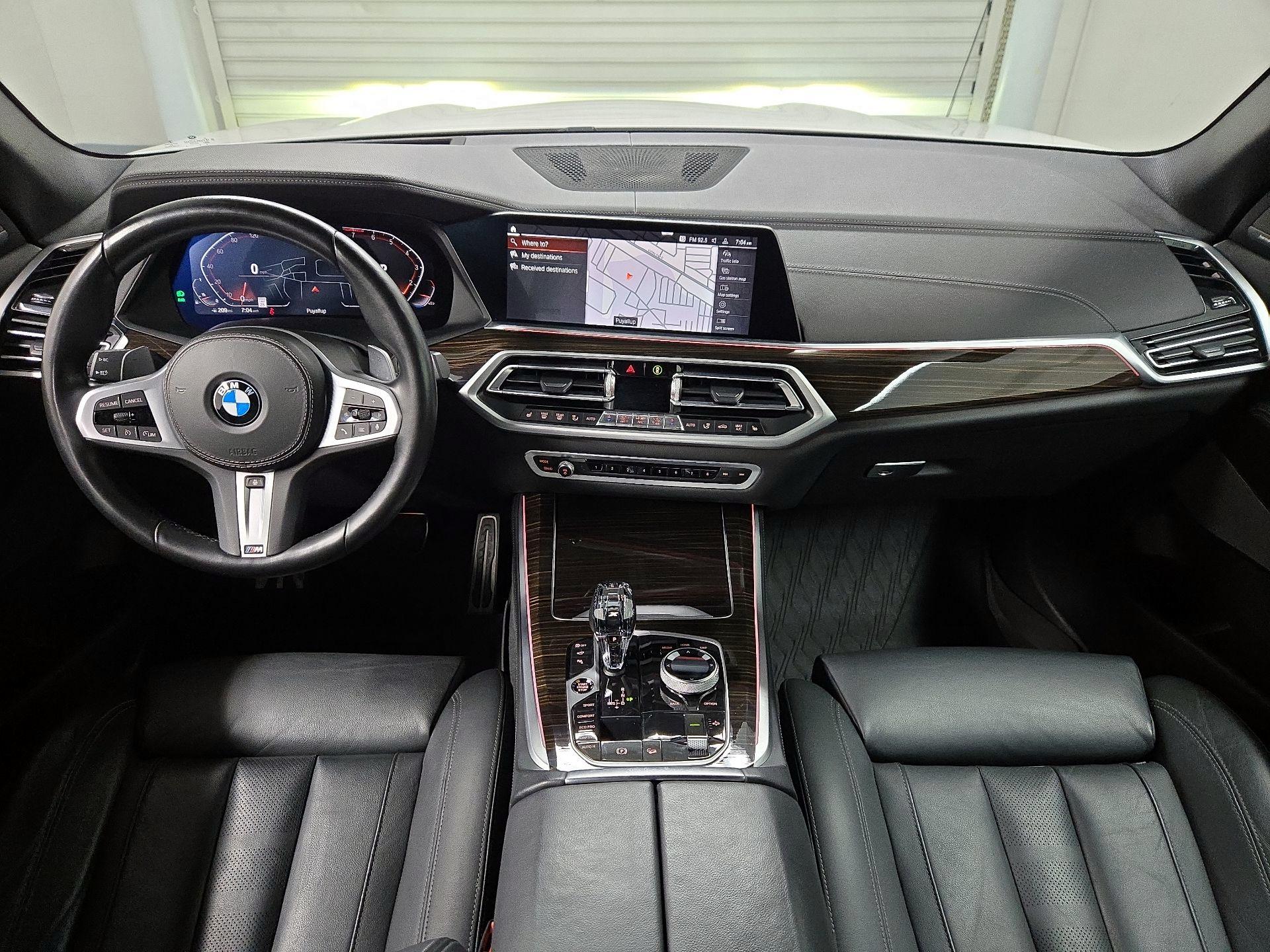 Thumbnail: 2021 BMW X5 - 9