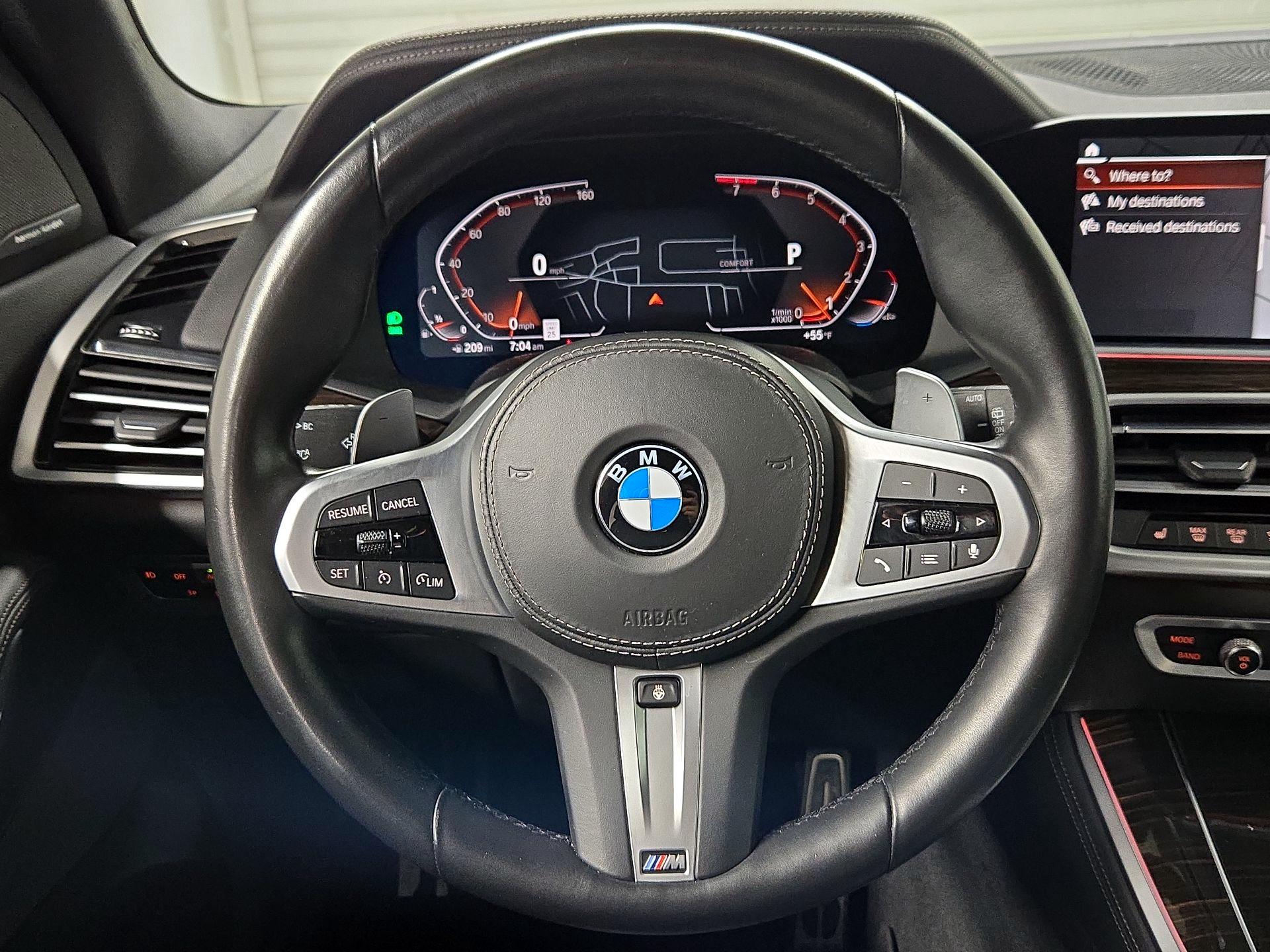 Thumbnail: 2021 BMW X5 - 10