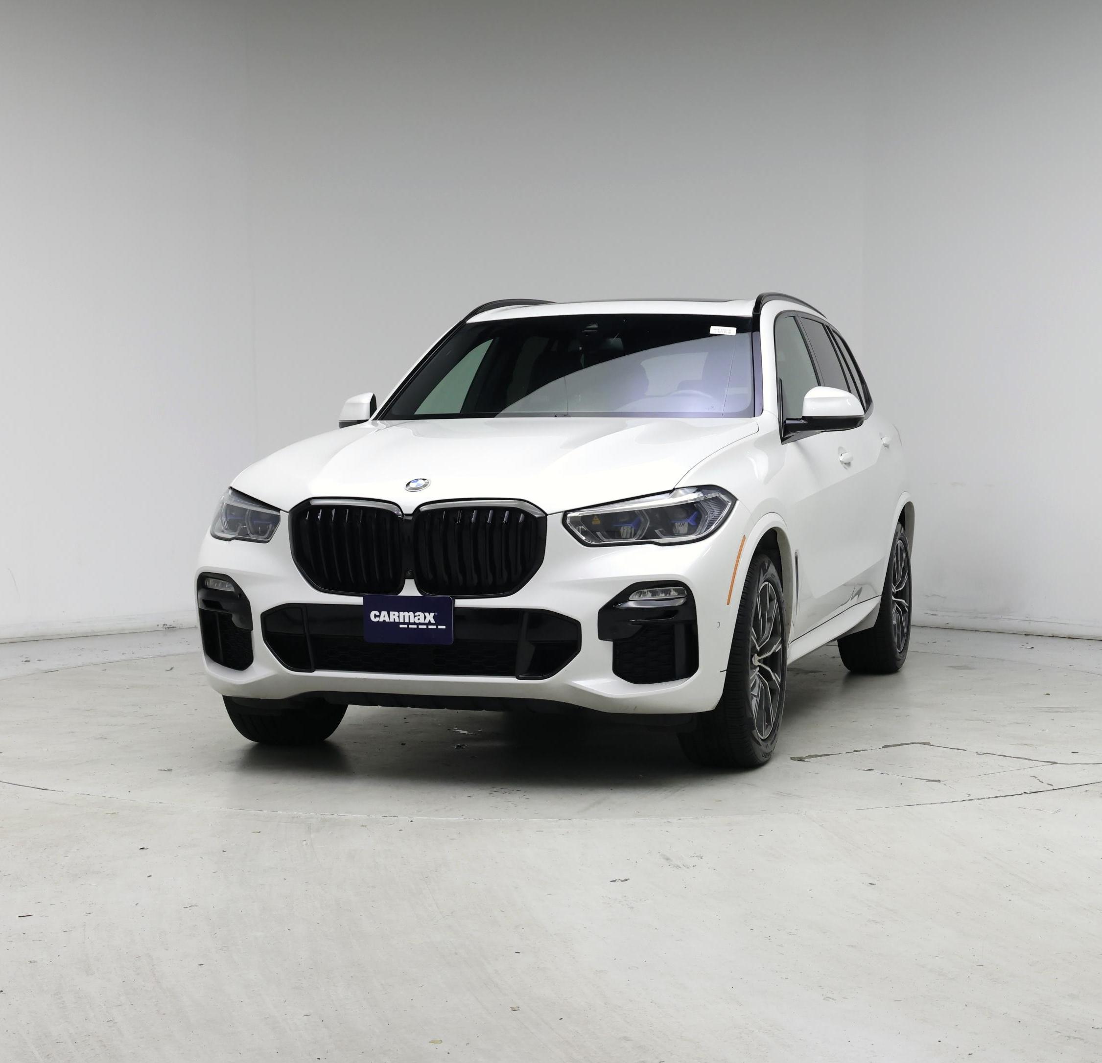 Thumbnail: 2021 BMW X5 - 4