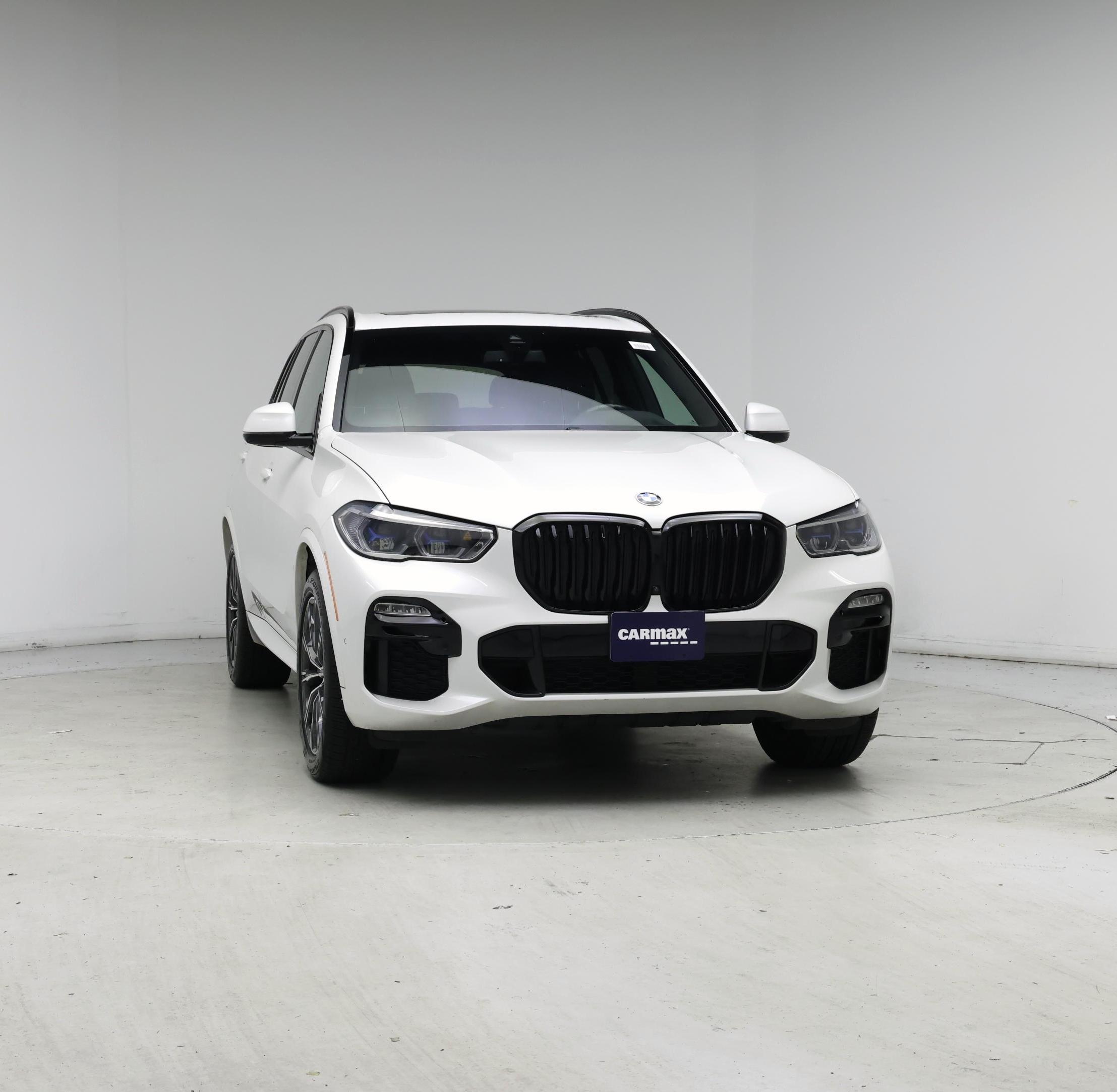 Thumbnail: 2021 BMW X5 - 5