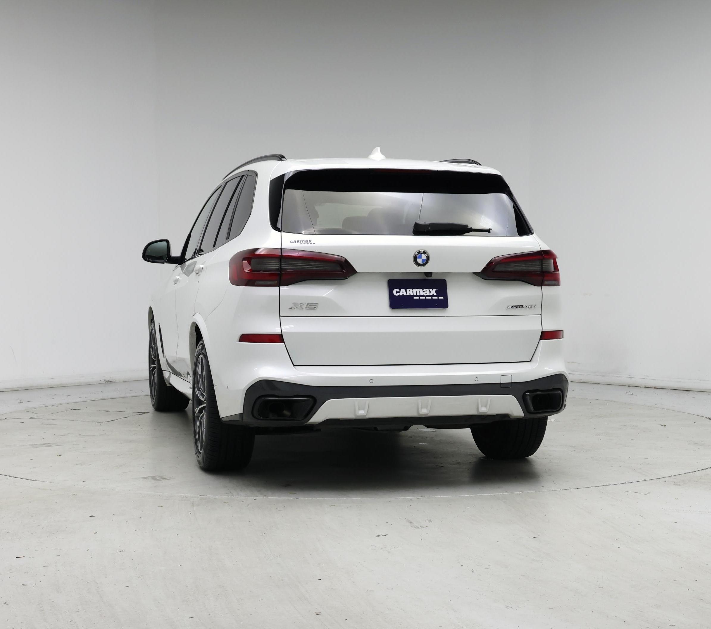 Thumbnail: 2021 BMW X5 - 6