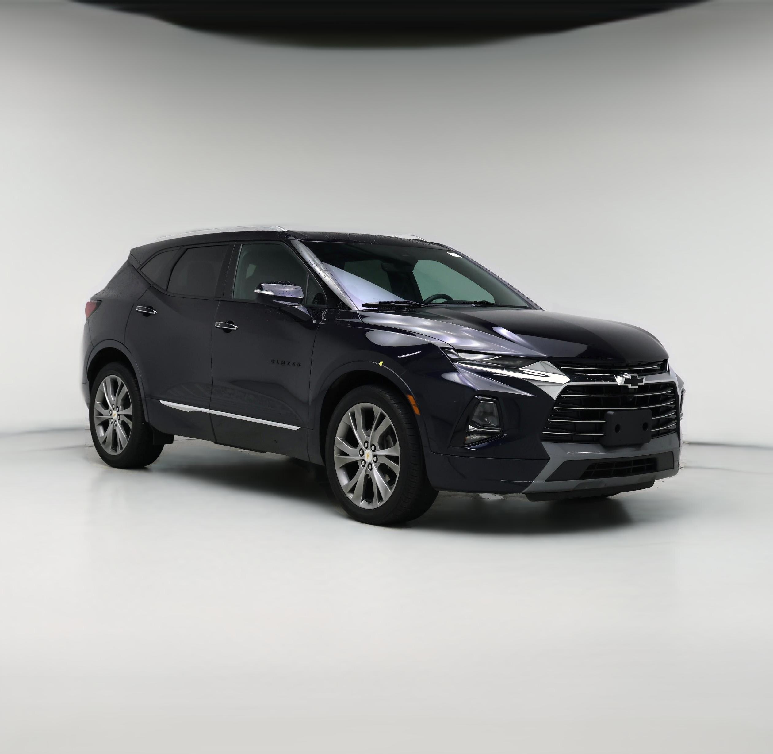 Thumbnail: 2020 Chevrolet Blazer - 1