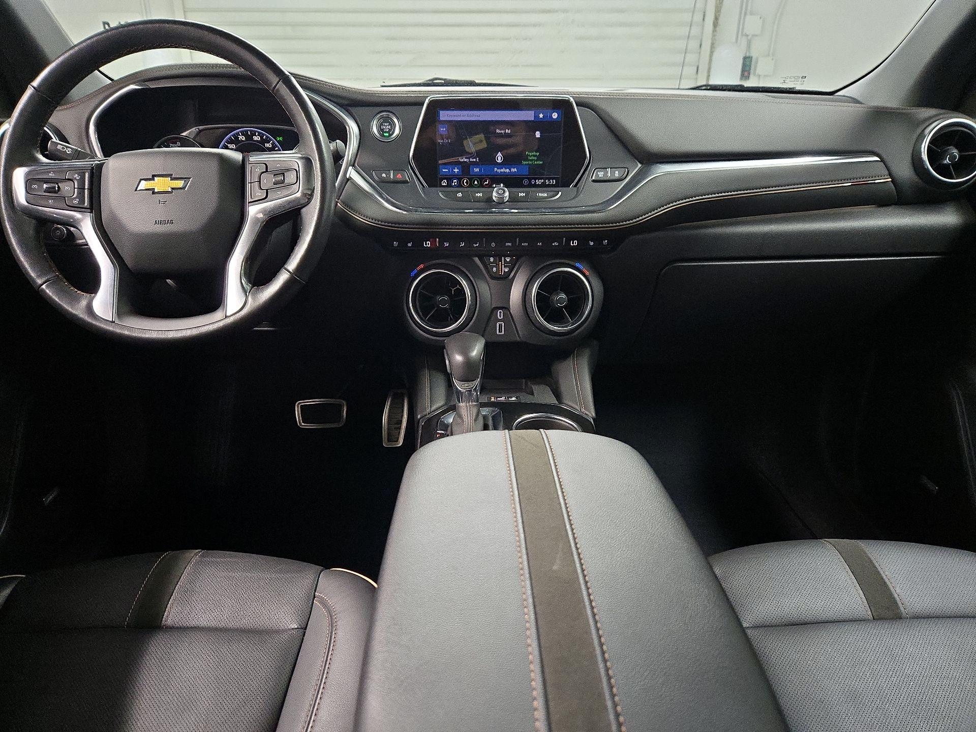 Thumbnail: 2020 Chevrolet Blazer - 9