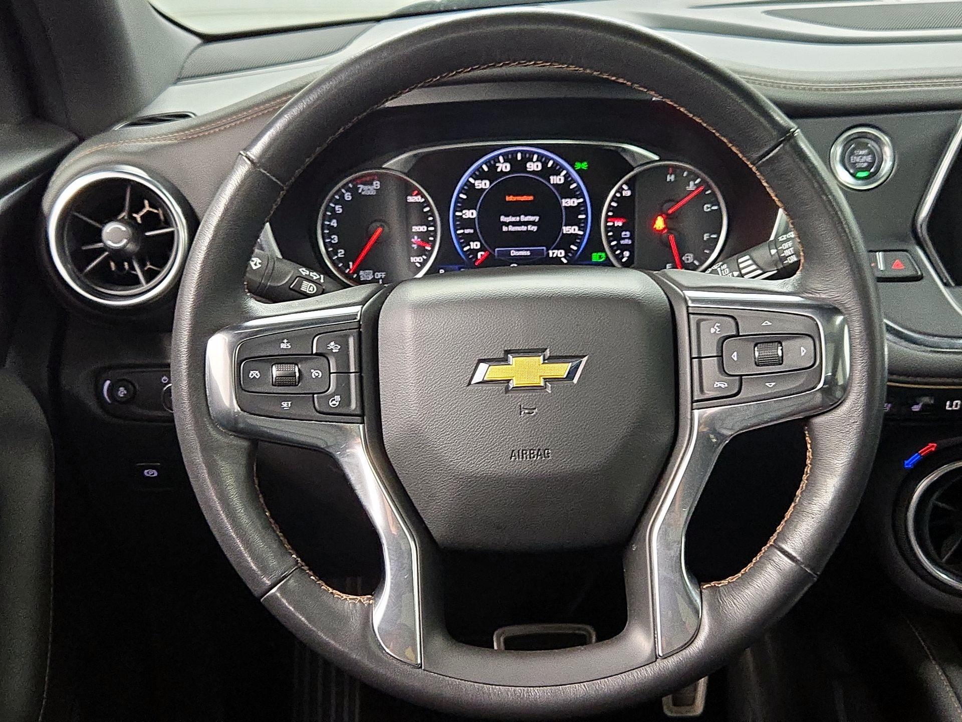 Thumbnail: 2020 Chevrolet Blazer - 10