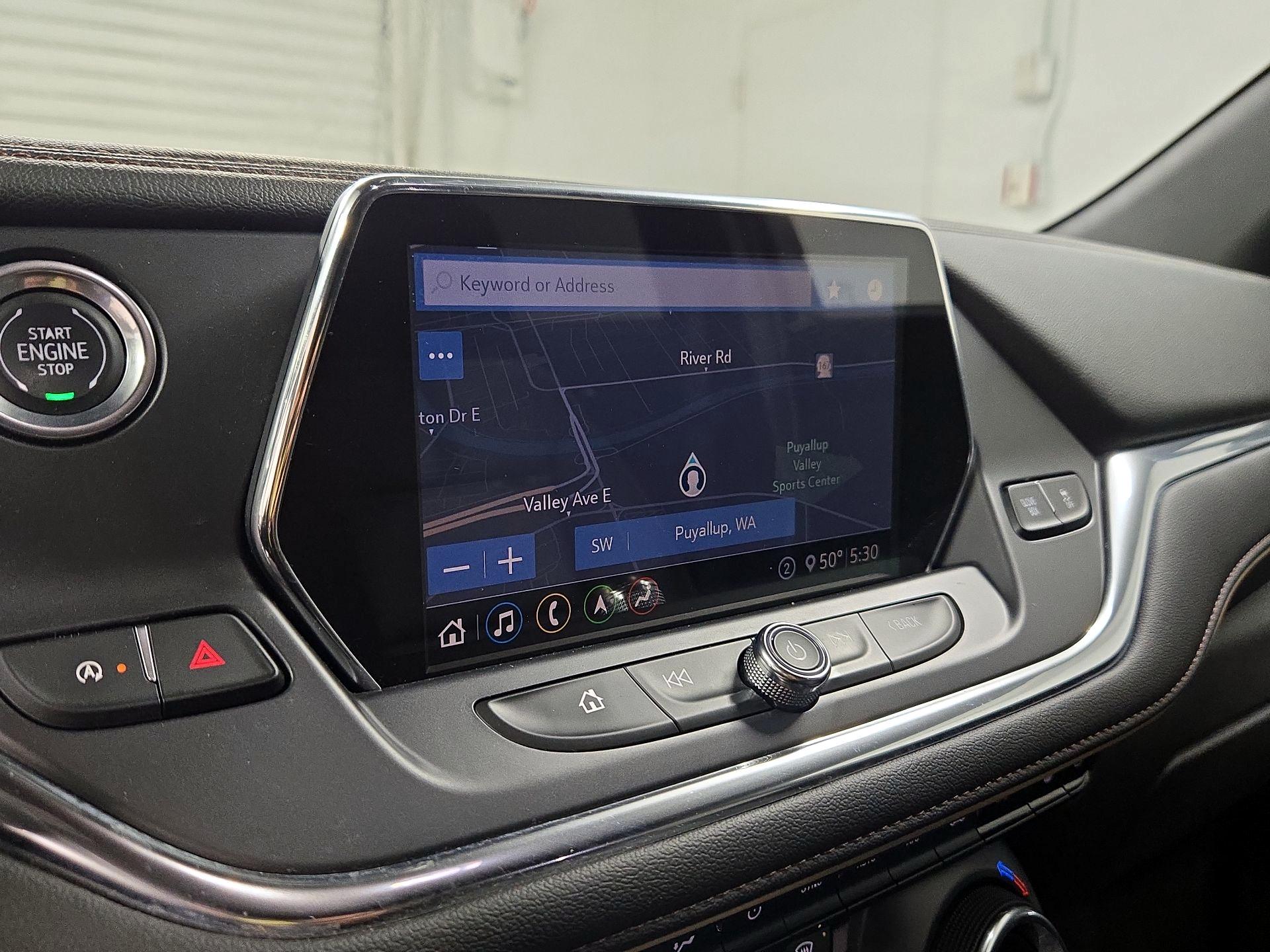 Thumbnail: 2020 Chevrolet Blazer - 14