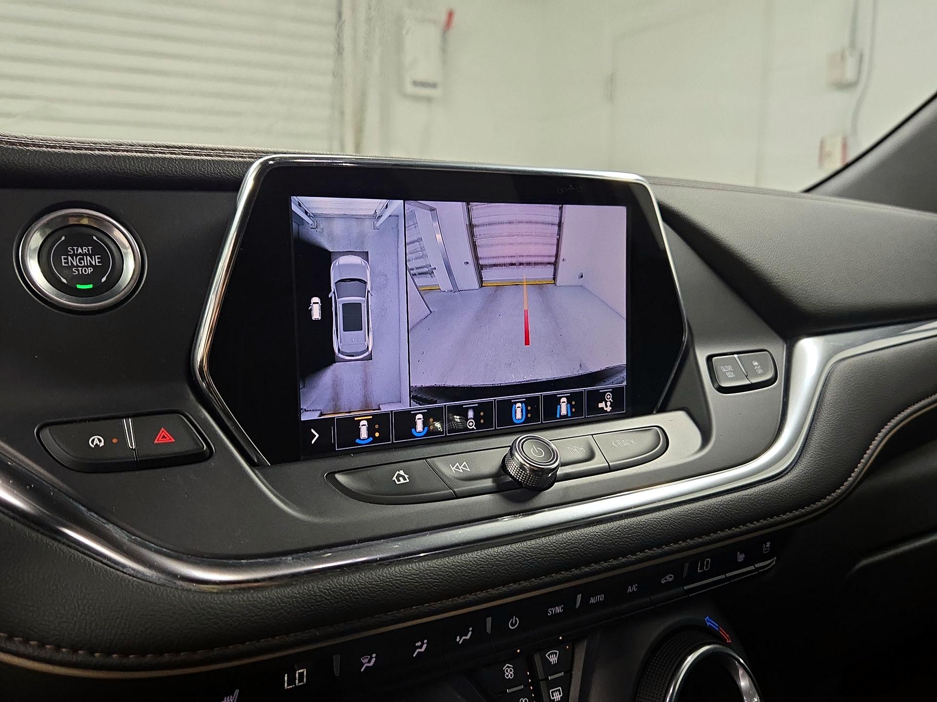 Thumbnail: 2020 Chevrolet Blazer - 15