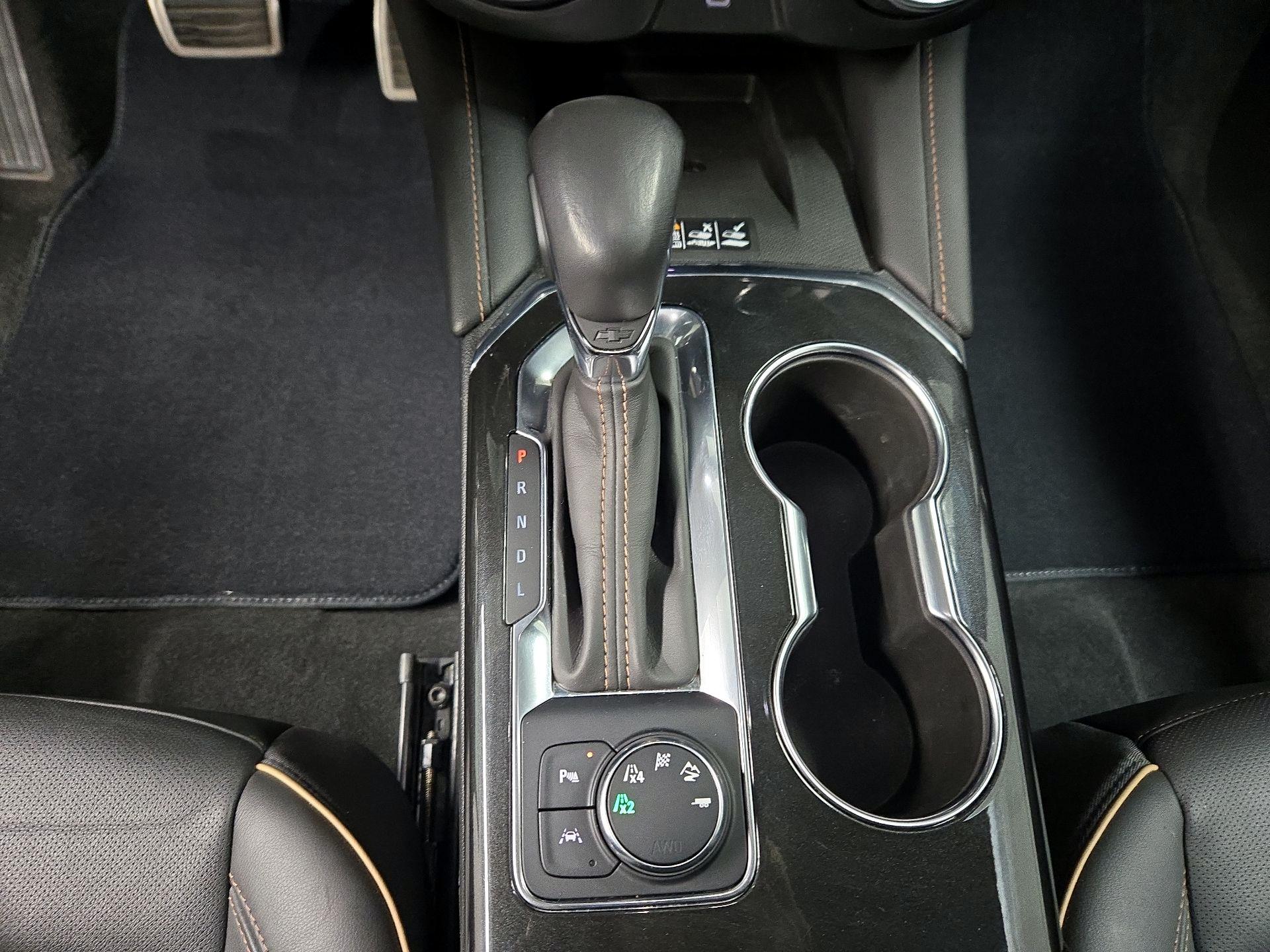 Thumbnail: 2020 Chevrolet Blazer - 18