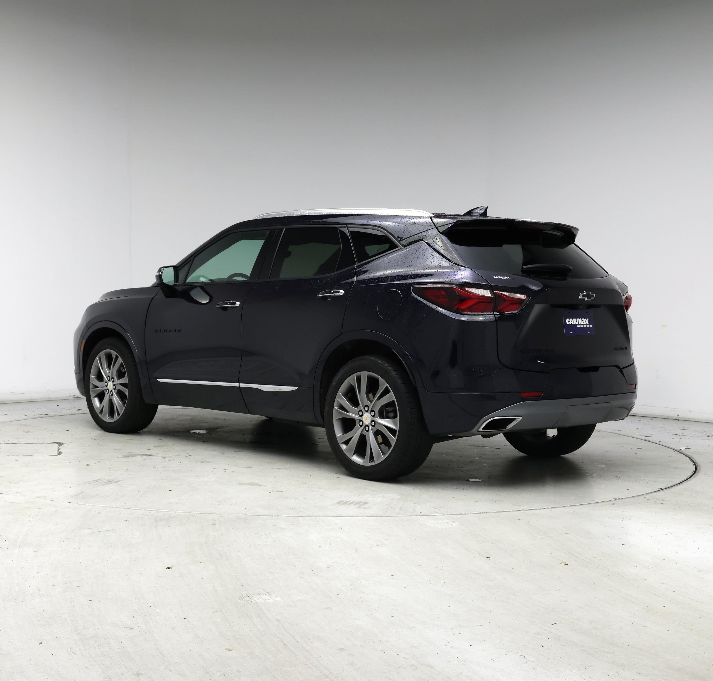 Thumbnail: 2020 Chevrolet Blazer - 2