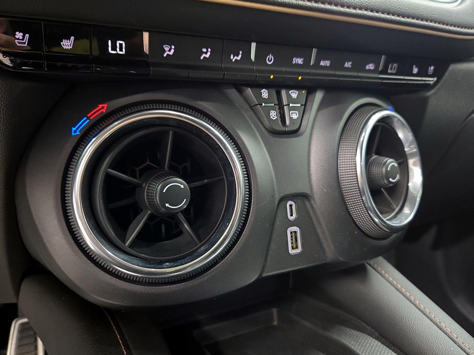 Thumbnail: 2020 Chevrolet Blazer - 19