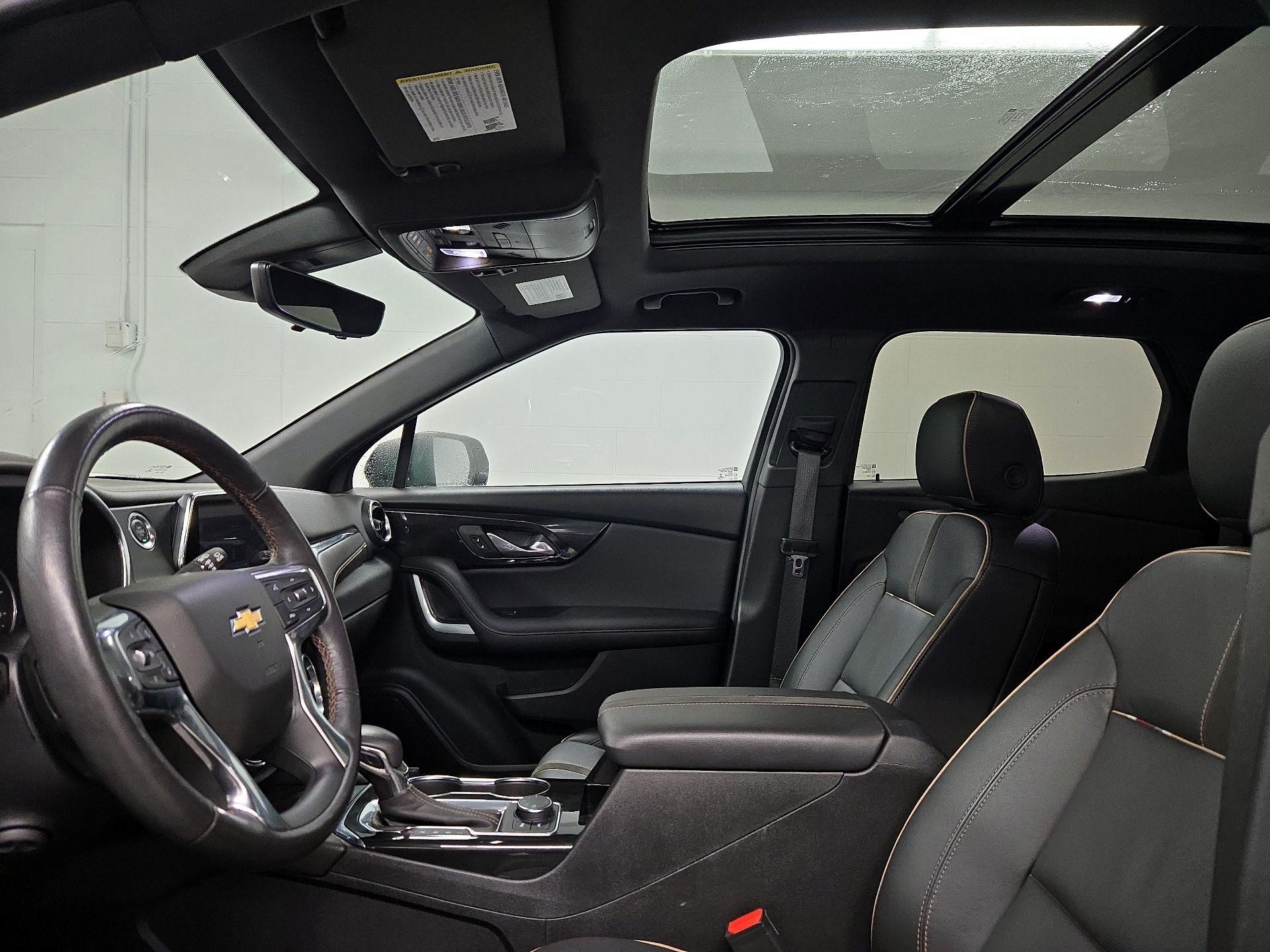 Thumbnail: 2020 Chevrolet Blazer - 20