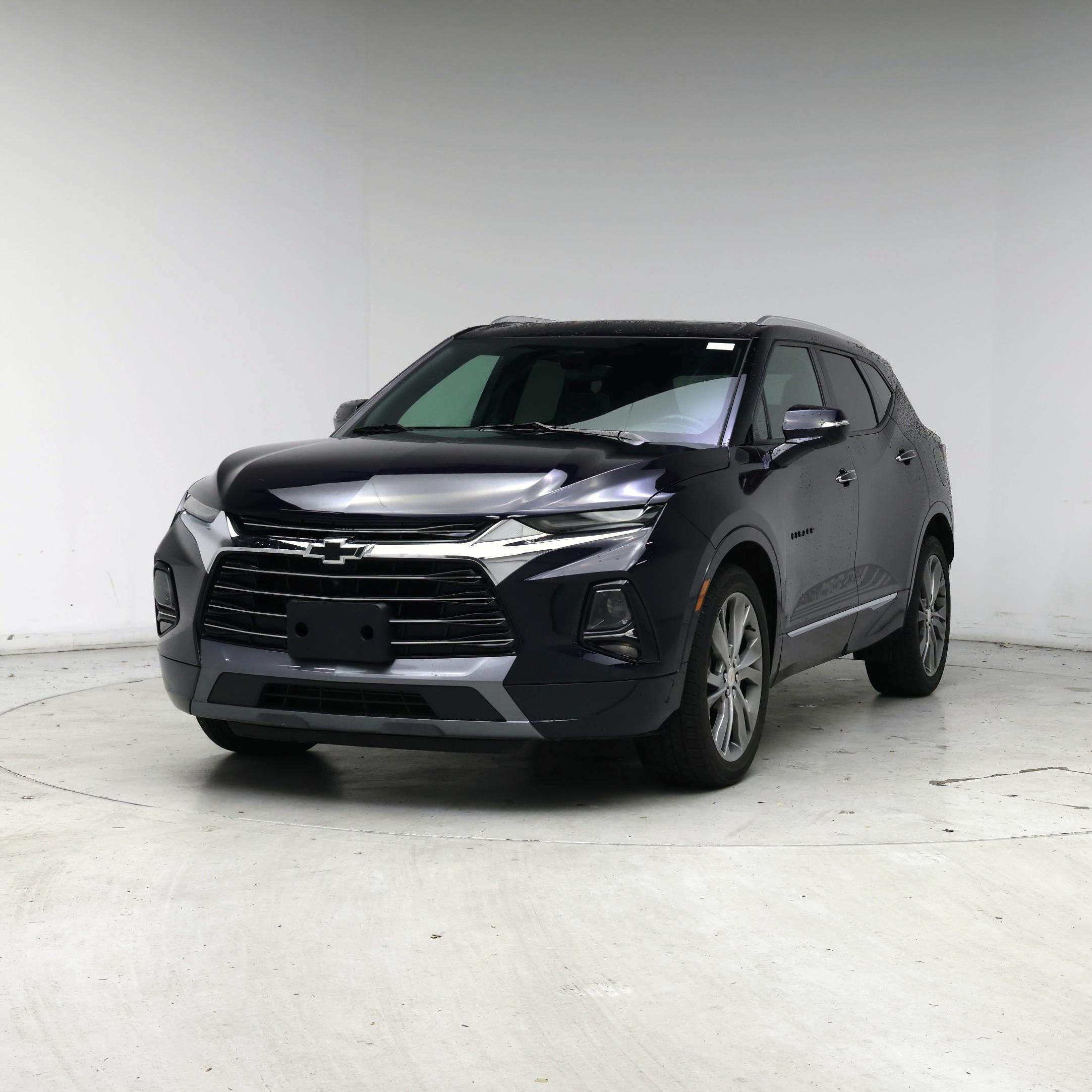 Thumbnail: 2020 Chevrolet Blazer - 4