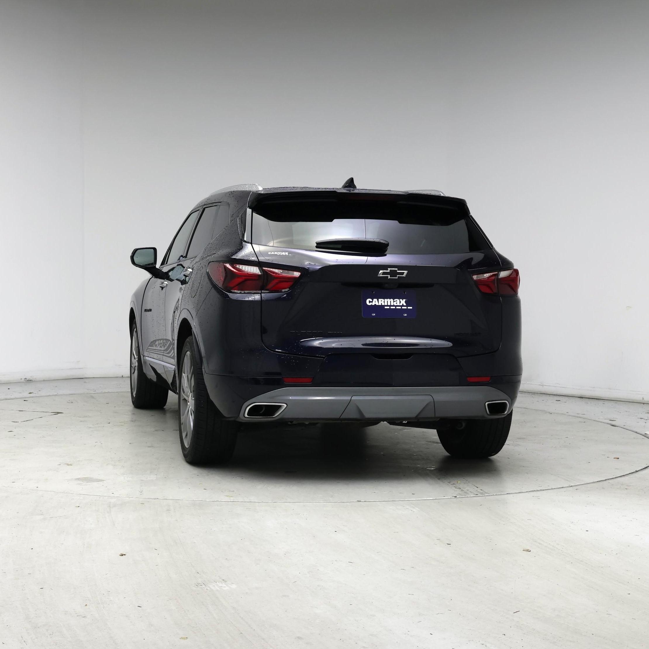 Thumbnail: 2020 Chevrolet Blazer - 6