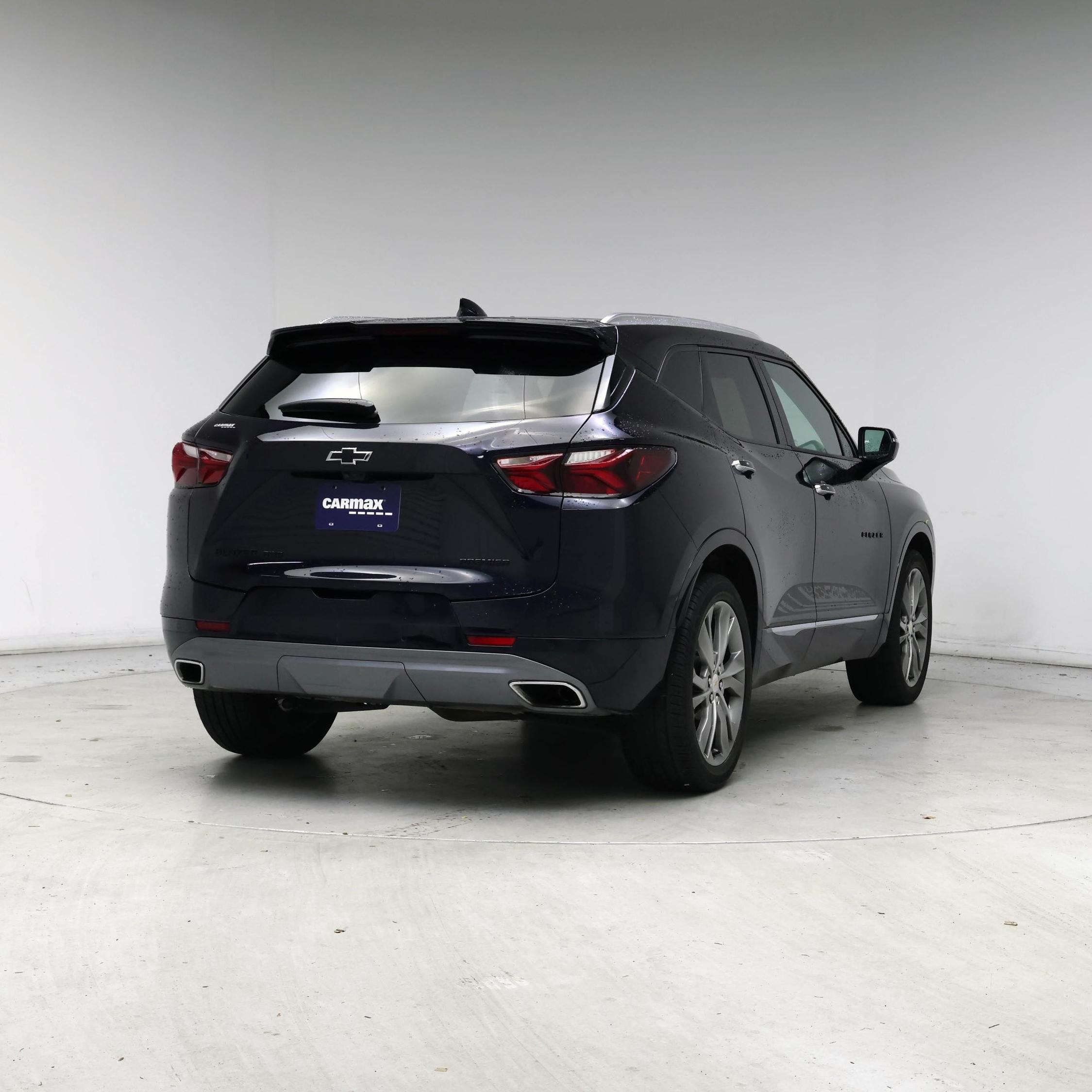 Thumbnail: 2020 Chevrolet Blazer - 8