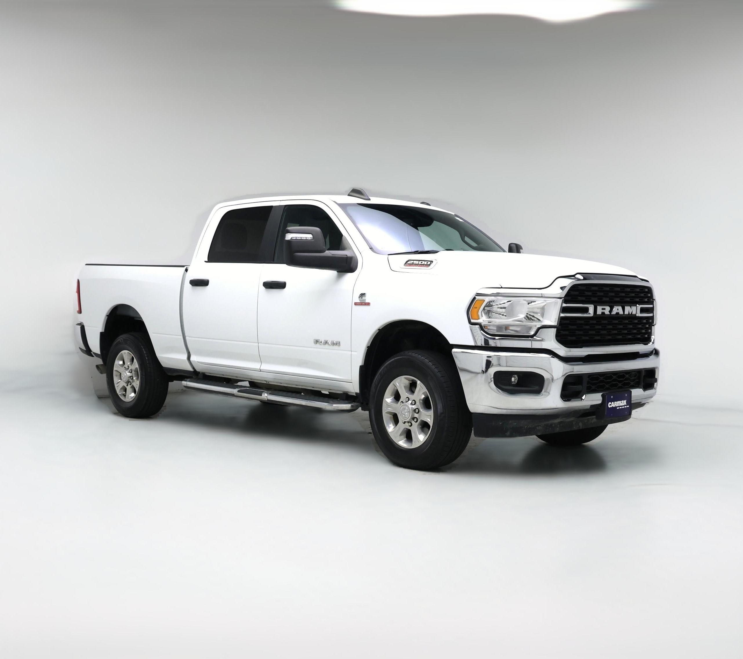 Thumbnail: 2024 RAM 2500 - 1