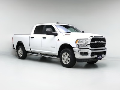 2024 Ram 2500 Bighorn