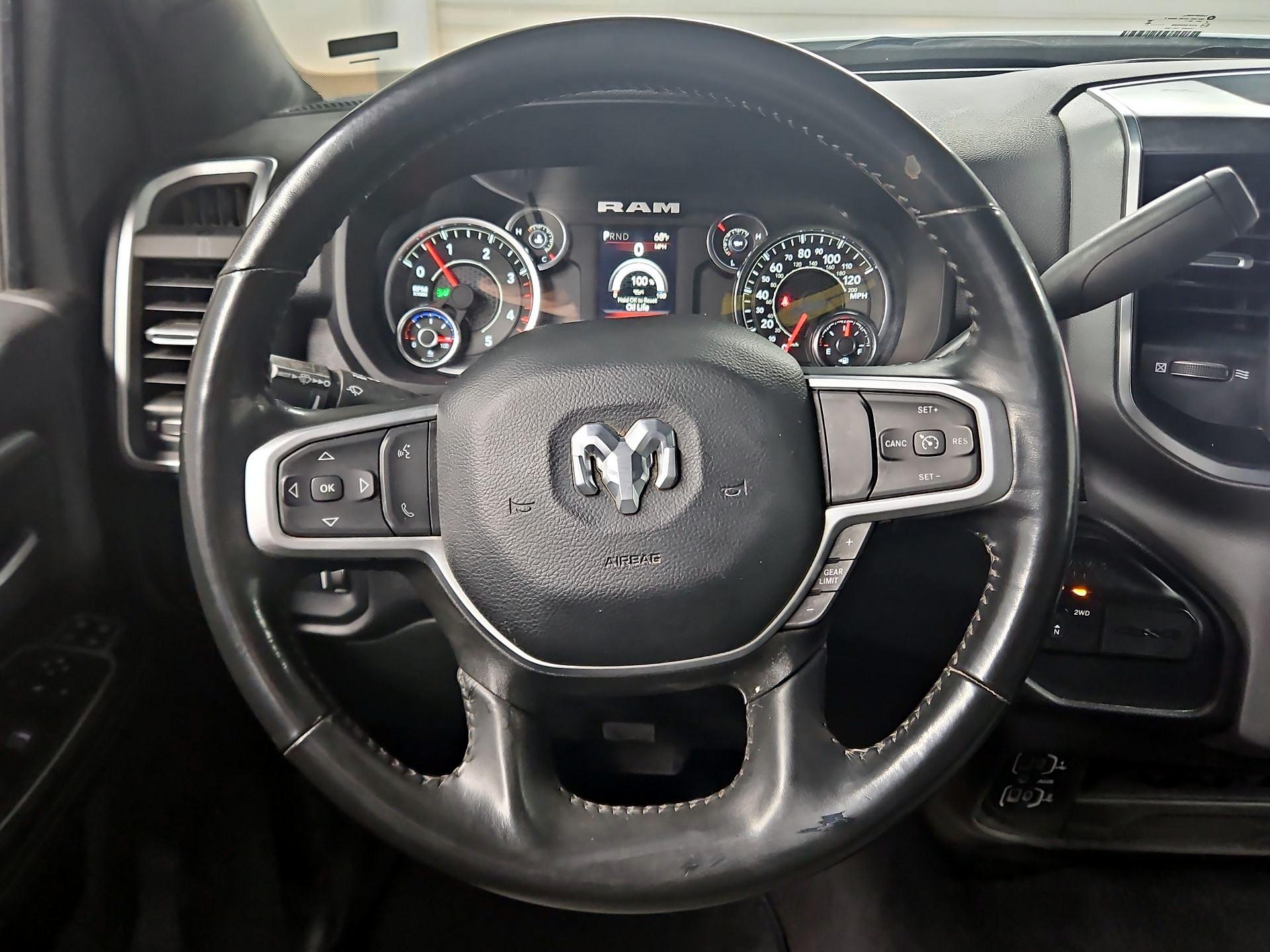 Thumbnail: 2024 RAM 2500 - 10