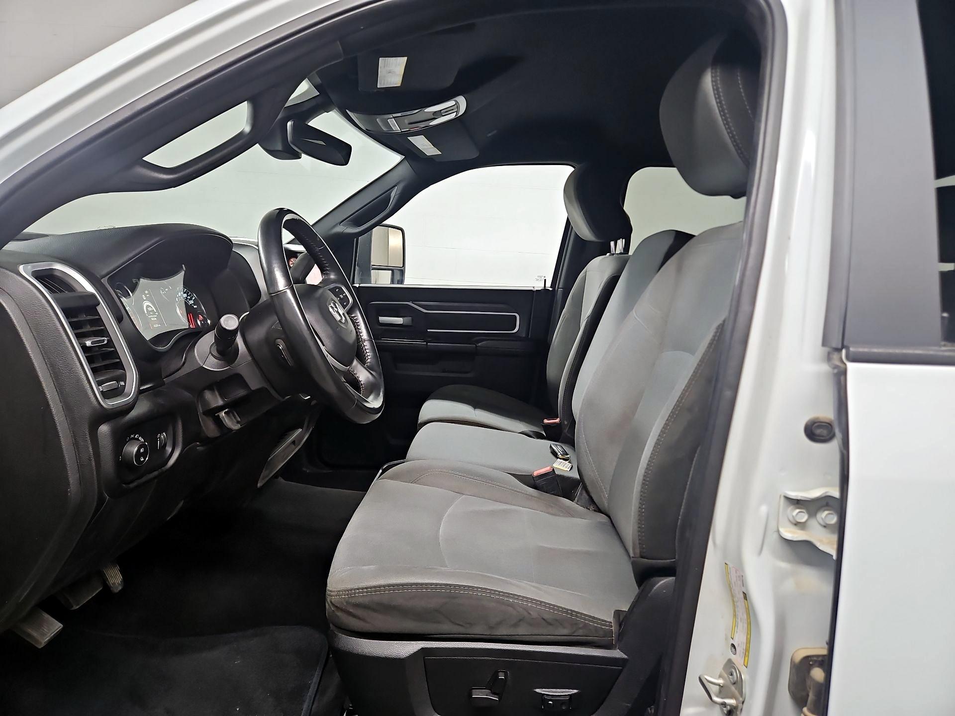 Thumbnail: 2024 RAM 2500 - 11