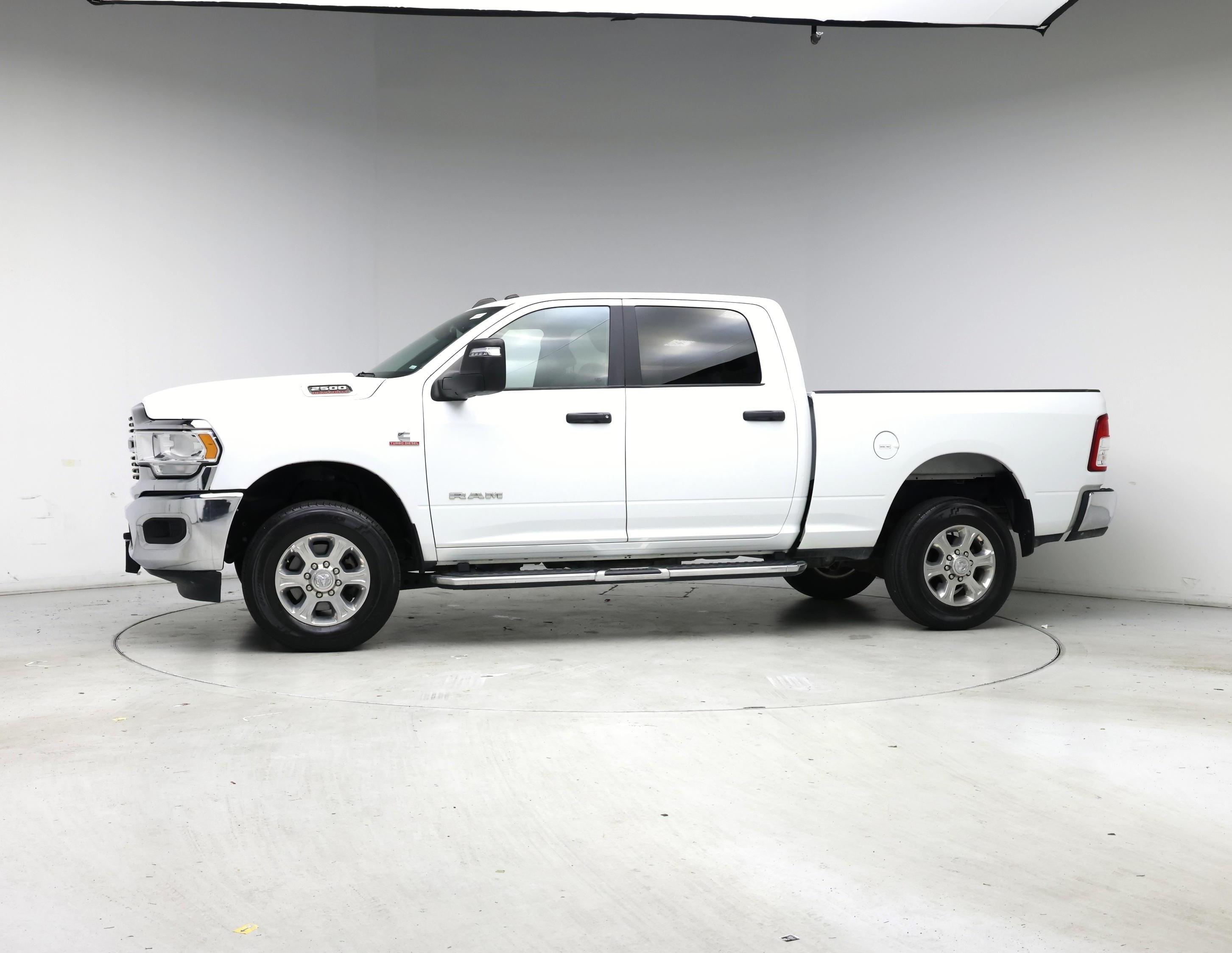 Thumbnail: 2024 RAM 2500 - 3