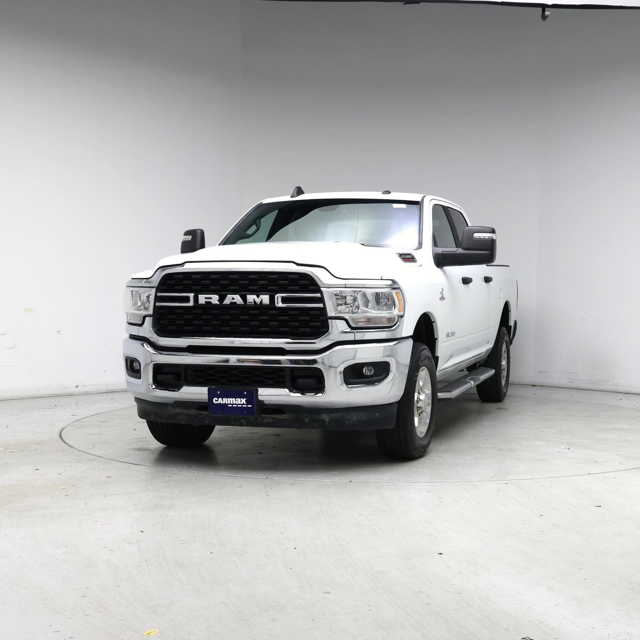 Thumbnail: 2024 RAM 2500 - 4