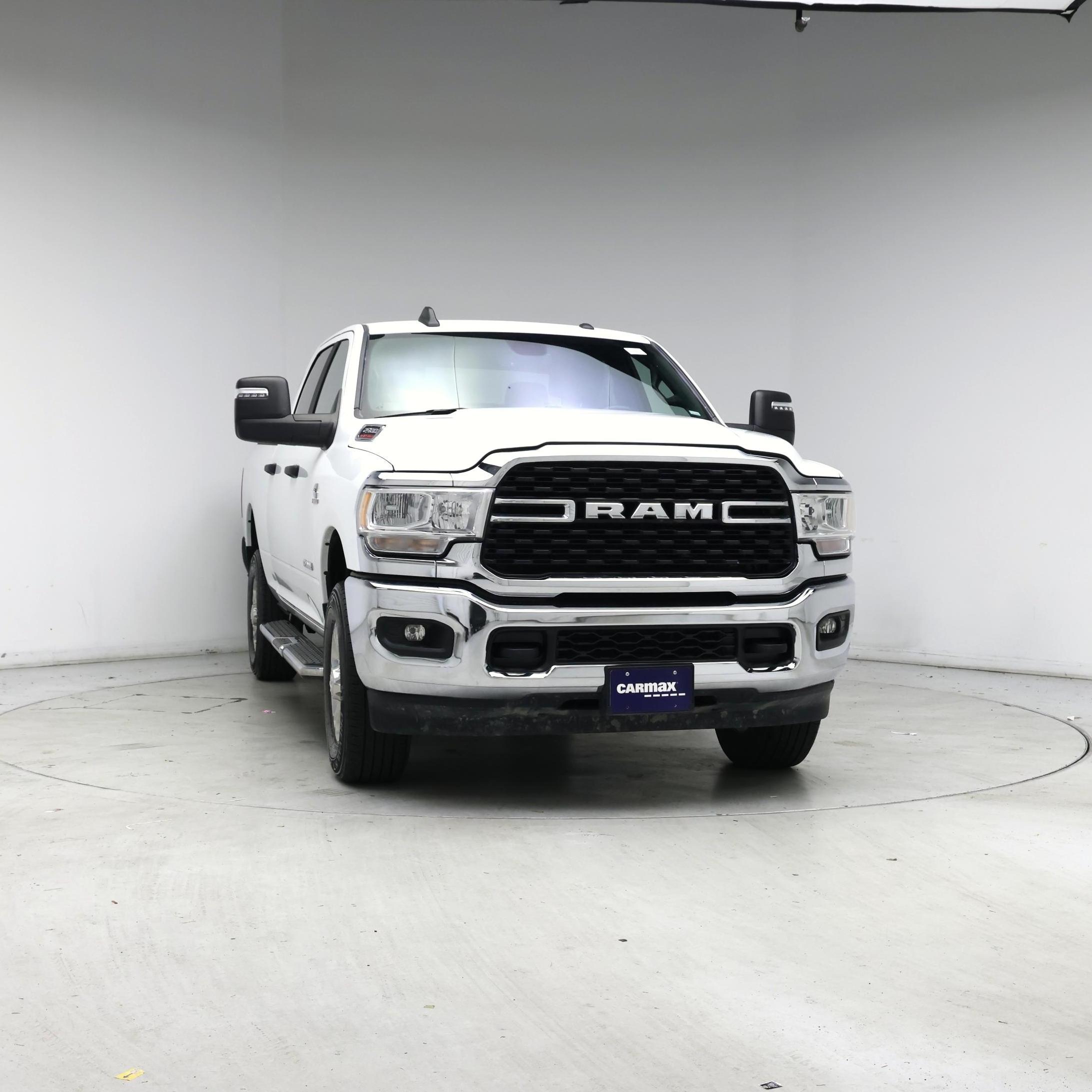 Thumbnail: 2024 RAM 2500 - 5