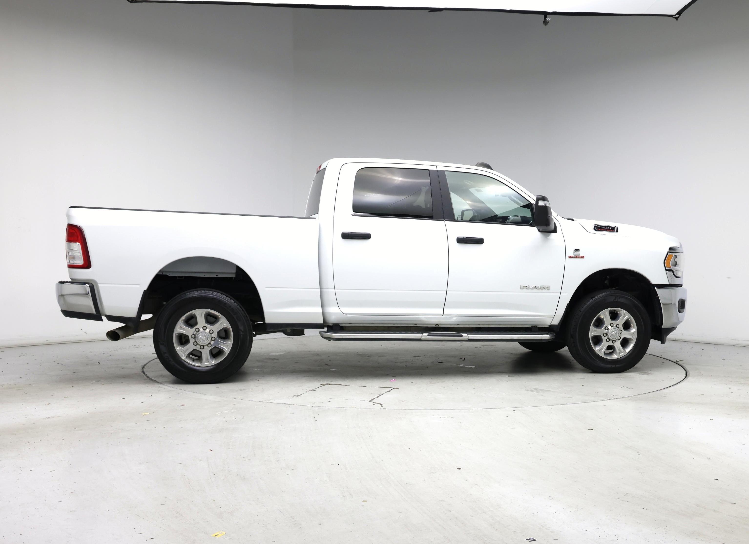 Thumbnail: 2024 RAM 2500 - 7